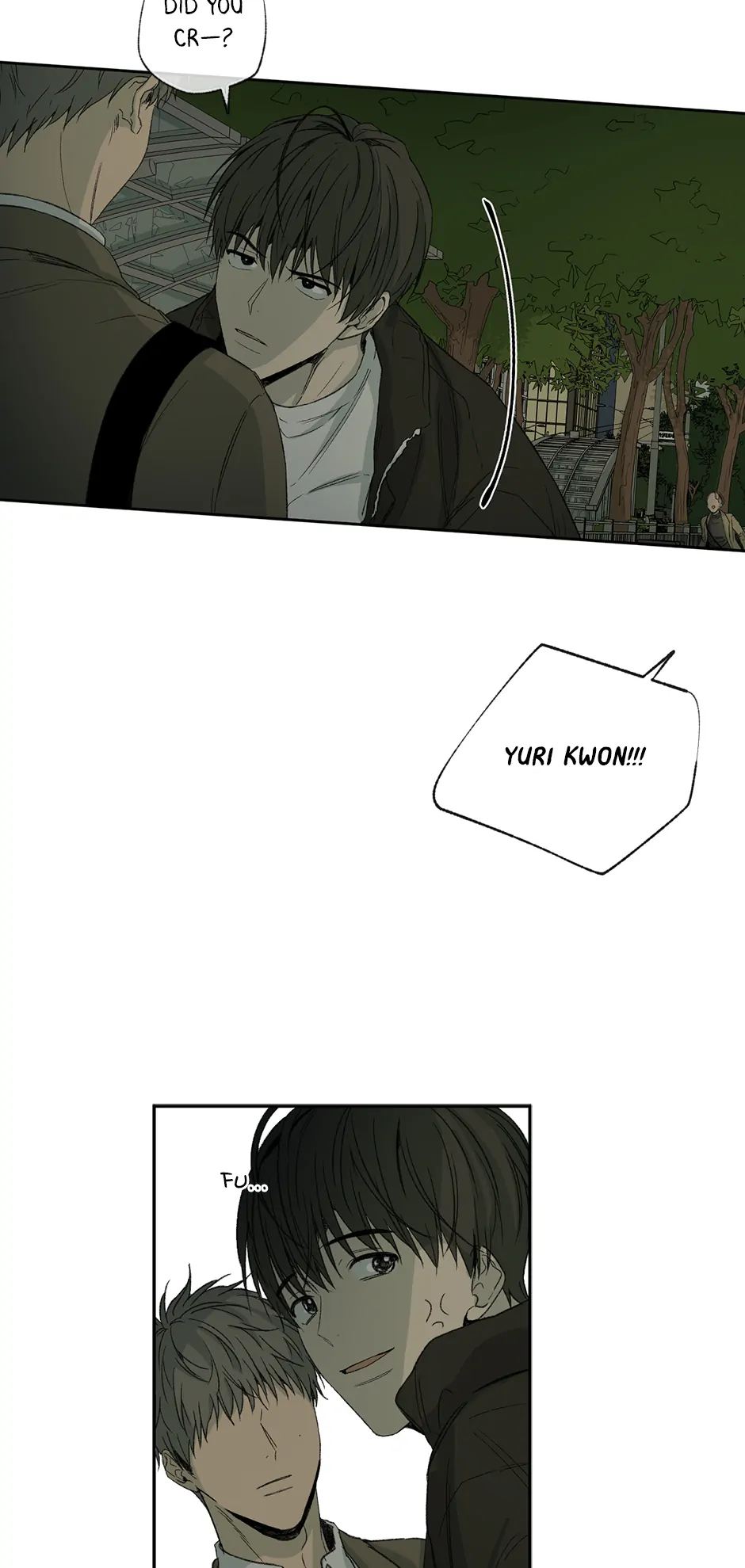 The Shape of Sympathy [Mature Official] - 36. Duplicitous 6 manhwa