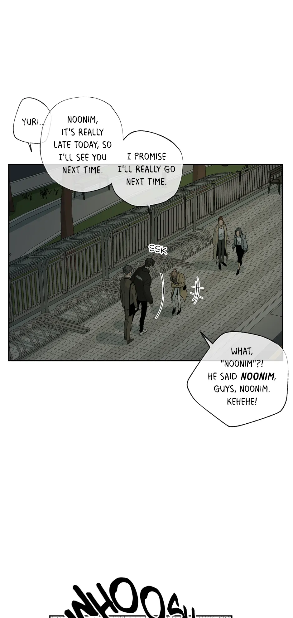 The Shape of Sympathy [Mature Official] - 36. Duplicitous 6 manhwa