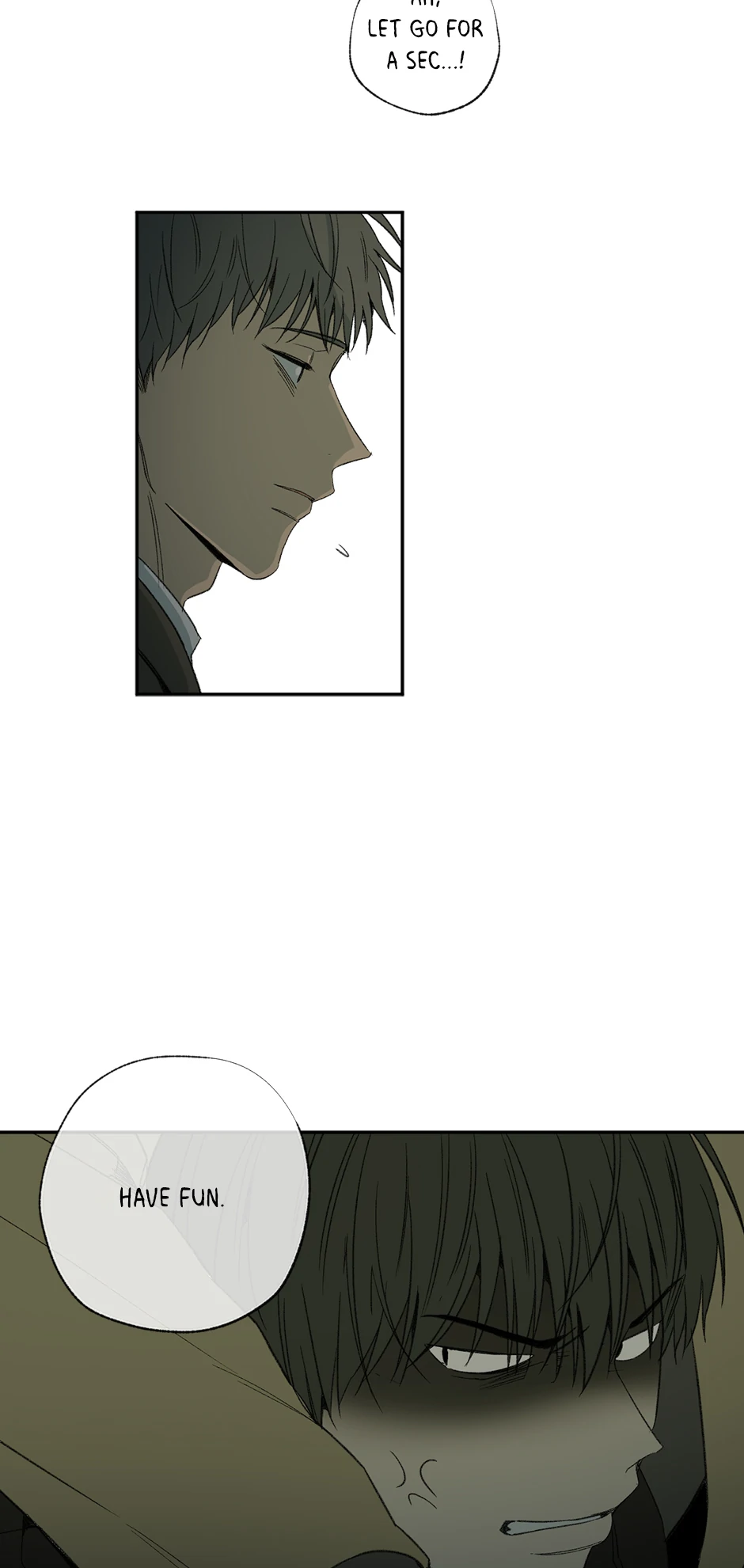 The Shape of Sympathy [Mature Official] - 36. Duplicitous 6 manhwa