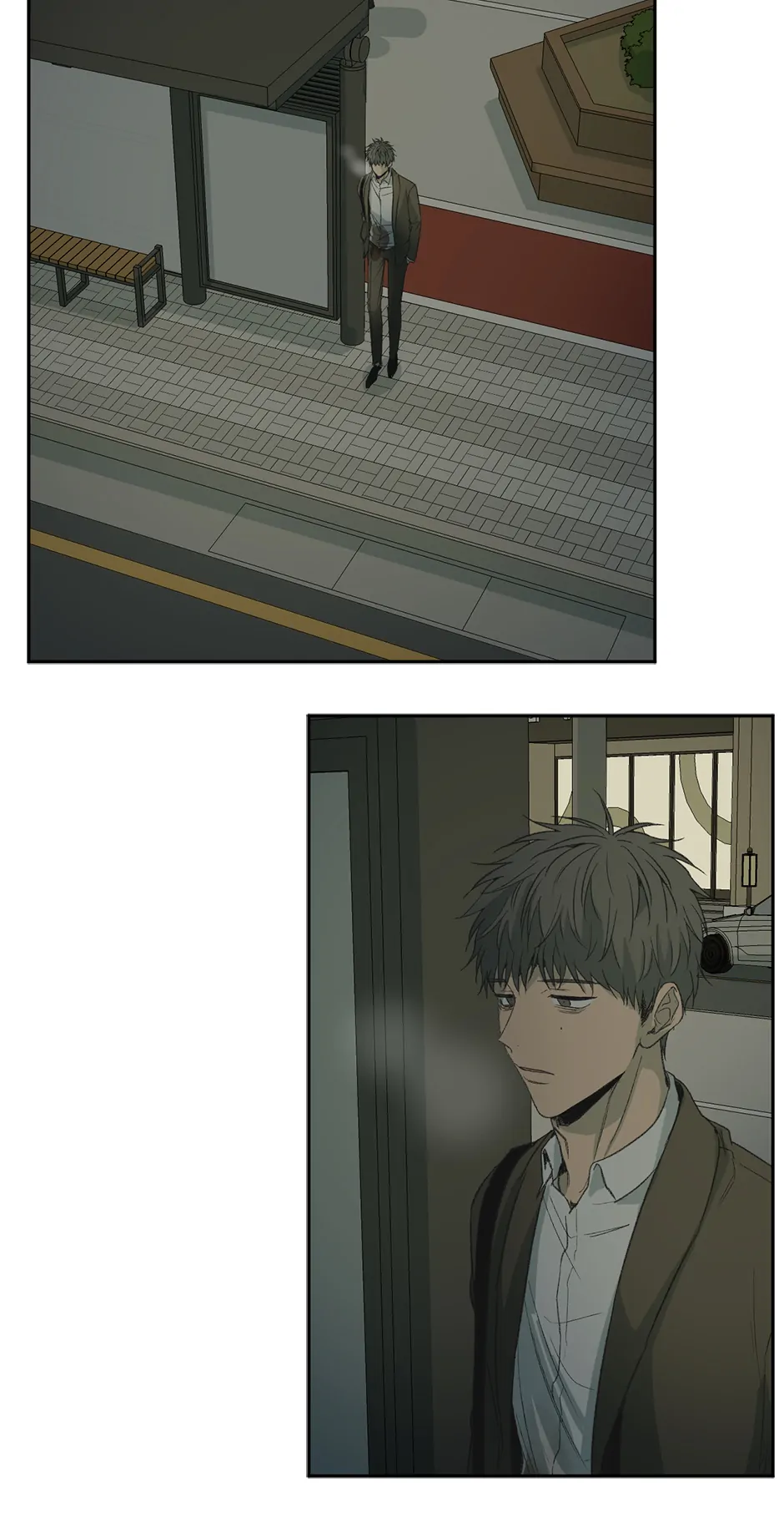 The Shape of Sympathy [Mature Official] - 36. Duplicitous 6 manhwa