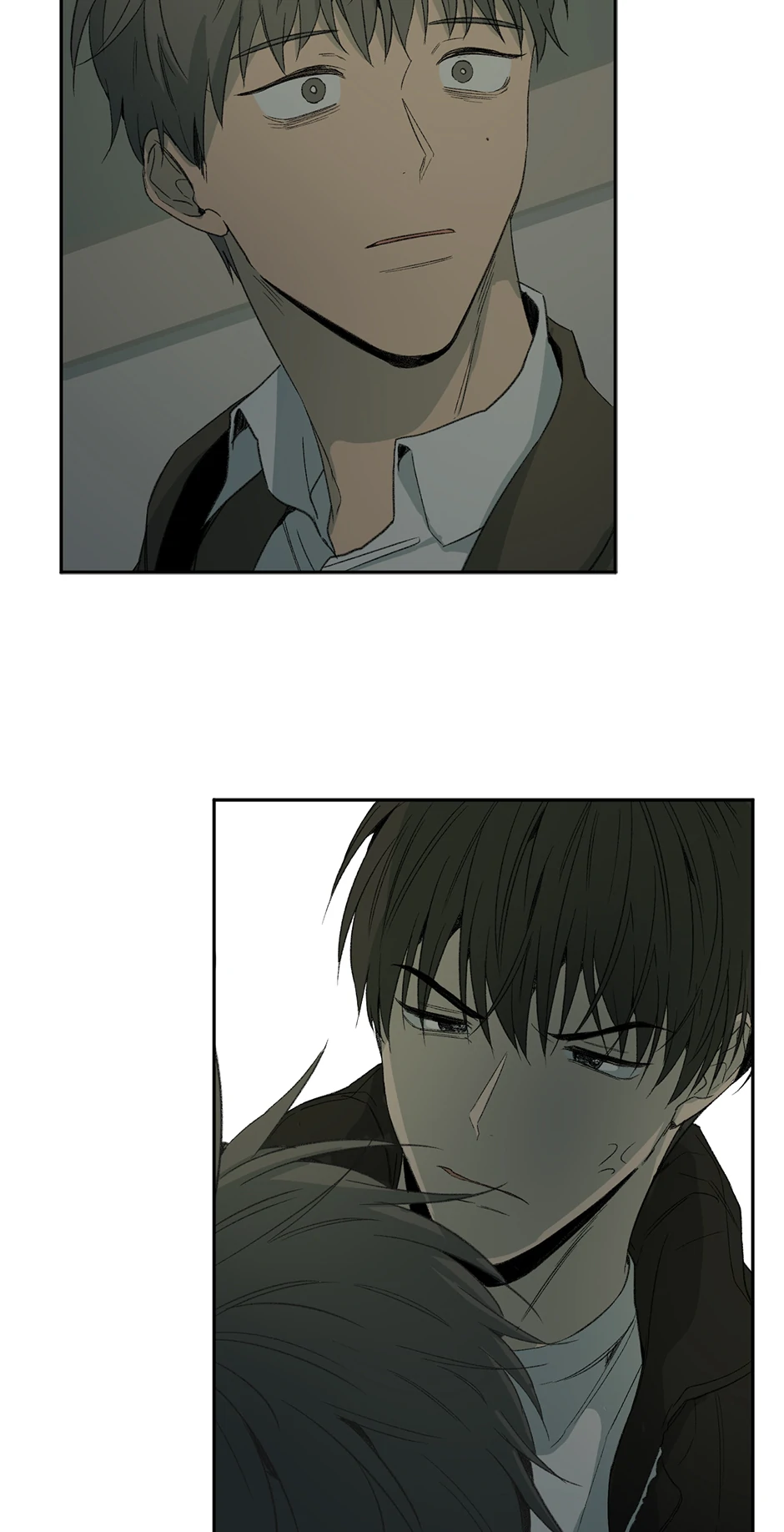 The Shape of Sympathy [Mature Official] - 36. Duplicitous 6 manhwa