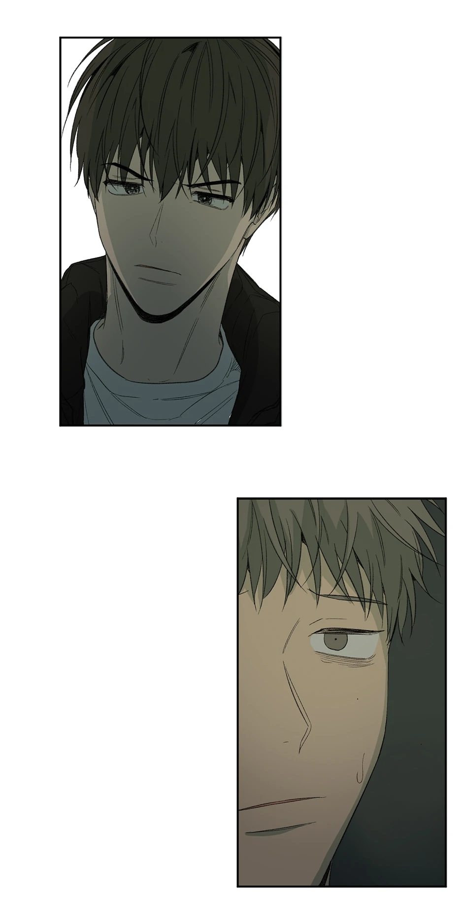The Shape of Sympathy [Mature Official] - 36. Duplicitous 6 manhwa