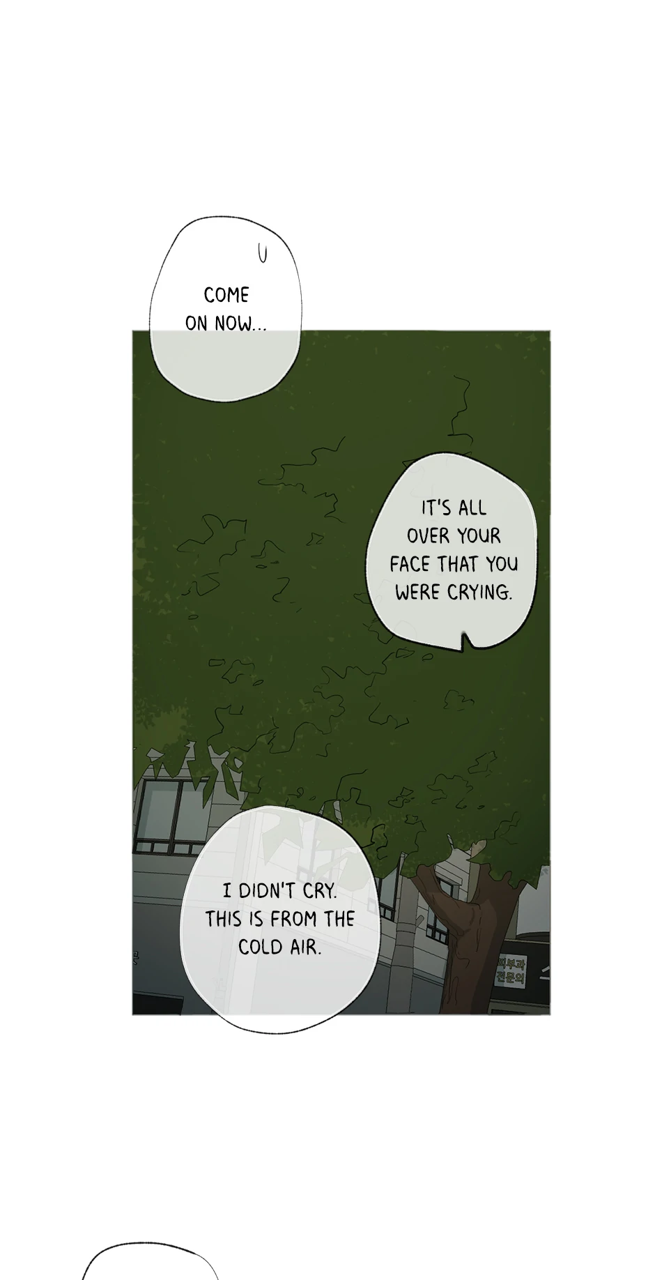 The Shape of Sympathy [Mature Official] - 36. Duplicitous 6 manhwa