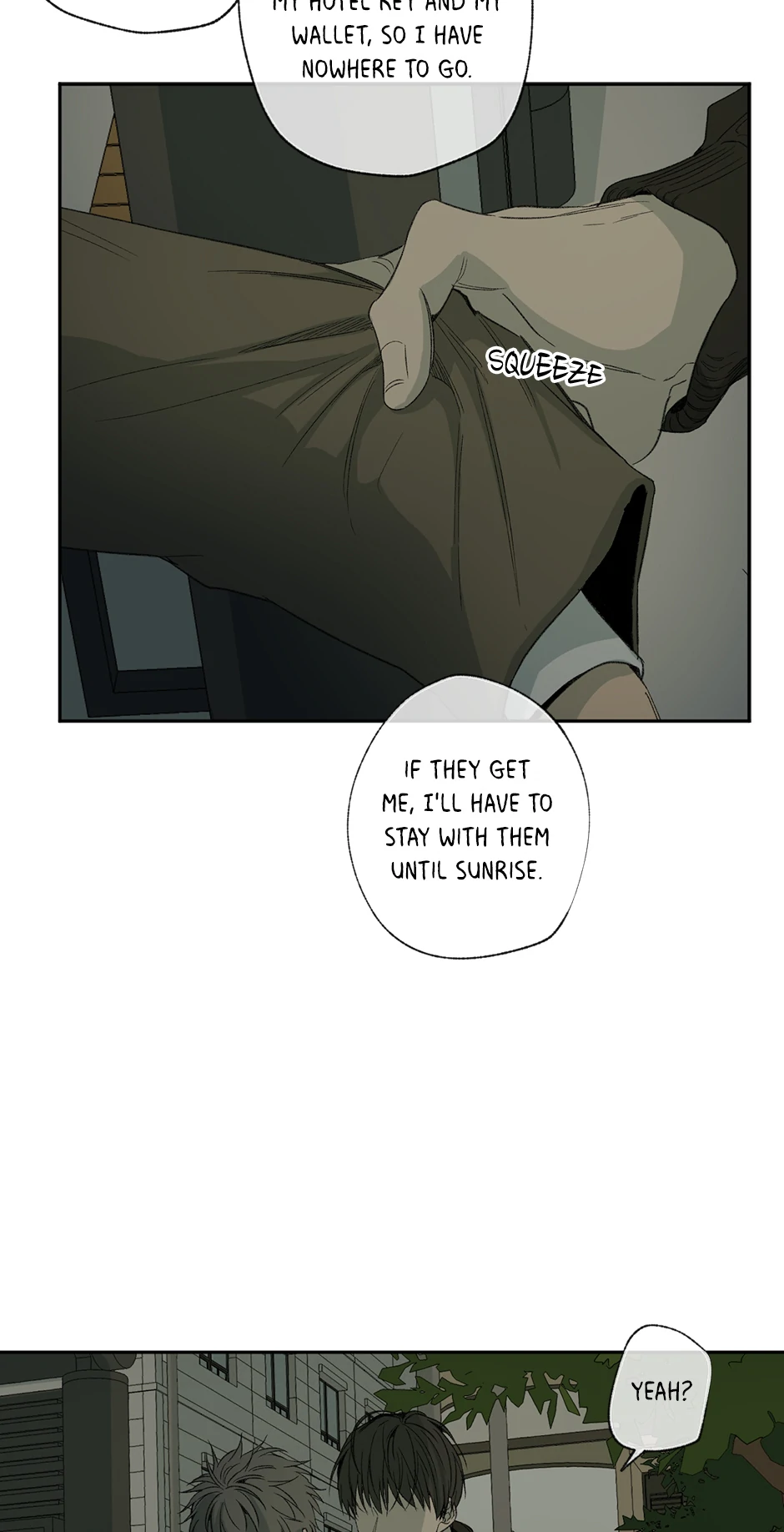 The Shape of Sympathy [Mature Official] - 36. Duplicitous 6 manhwa