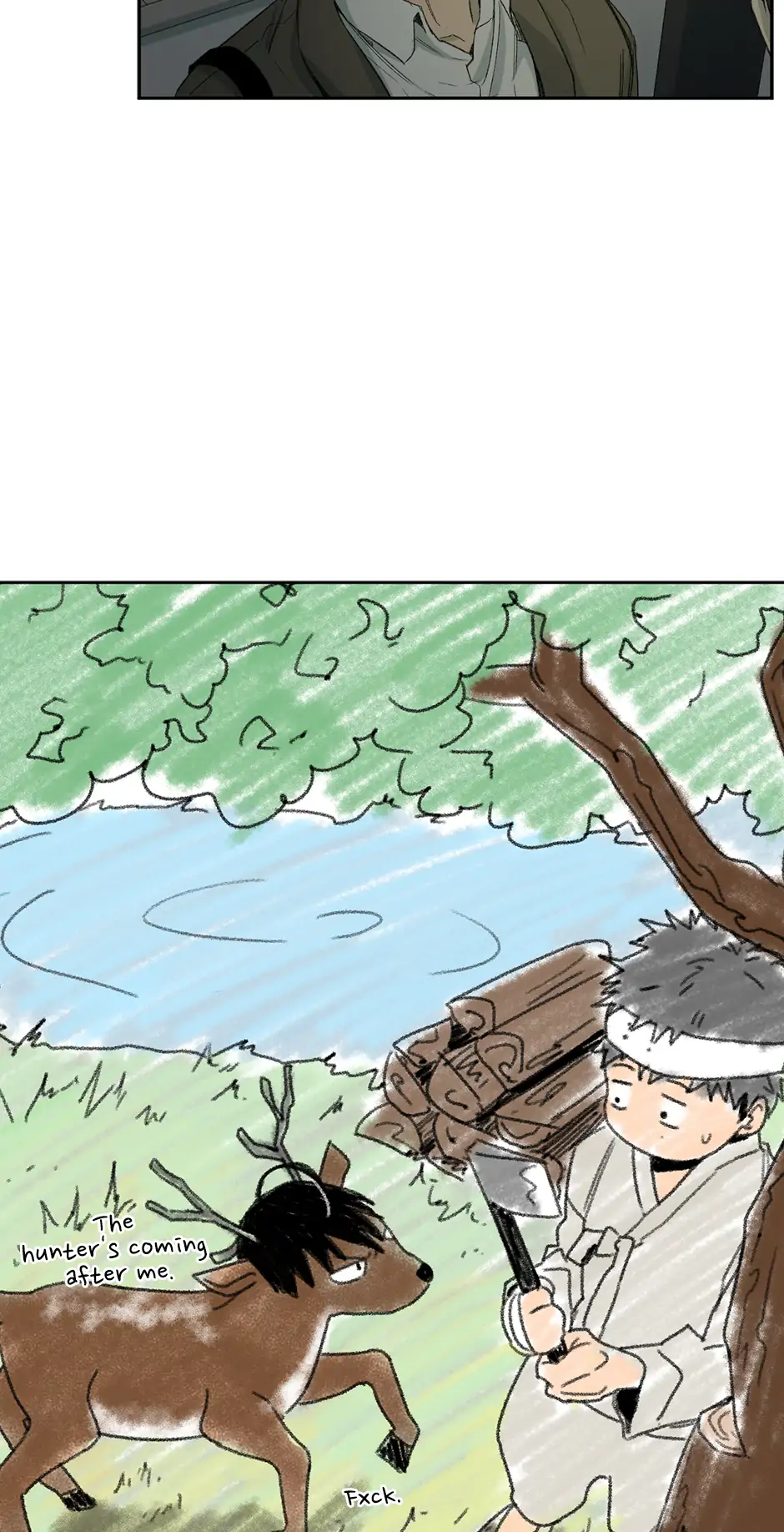The Shape of Sympathy [Mature Official] - 36. Duplicitous 6 manhwa