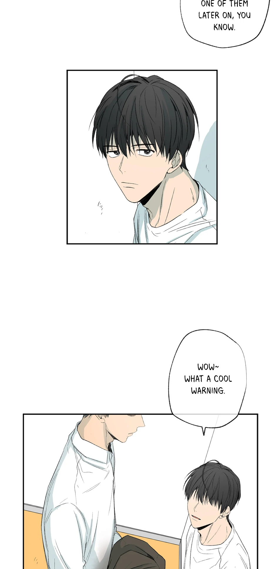 The Shape of Sympathy [Mature Official] - 36. Duplicitous 6 manhwa