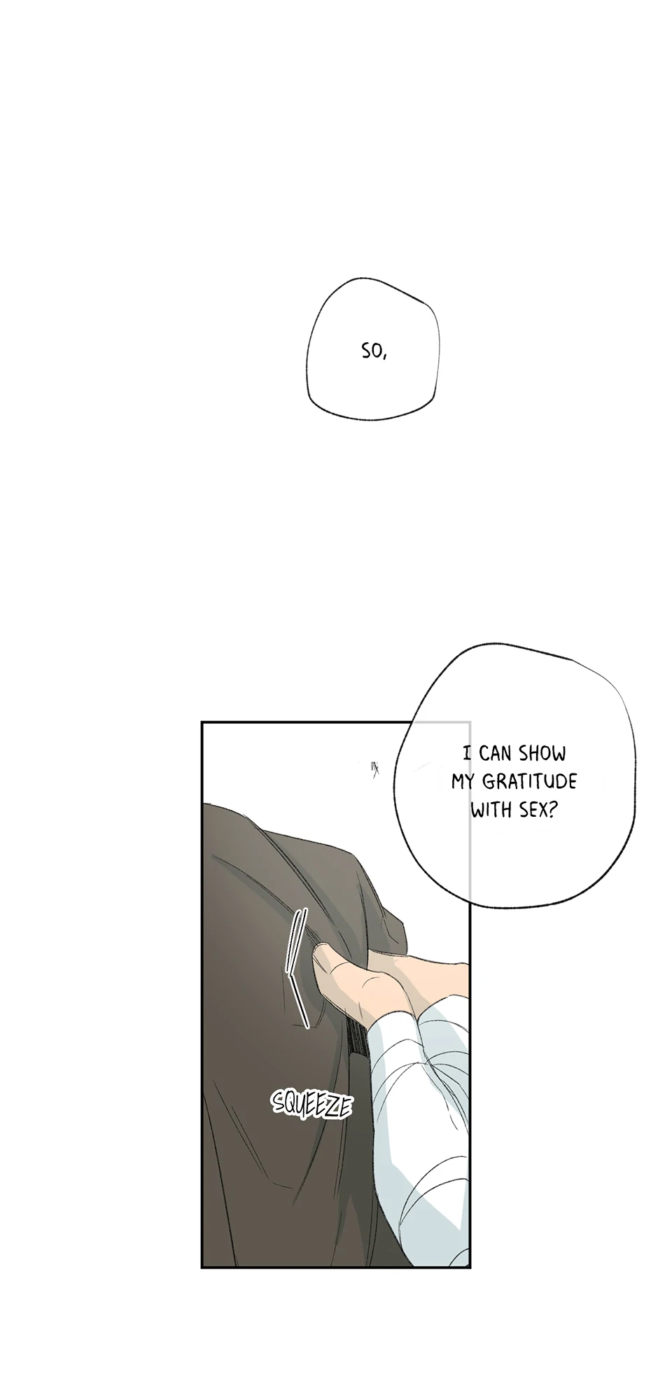 The Shape of Sympathy [Mature Official] - 37. Duplicitous 7 manhwa