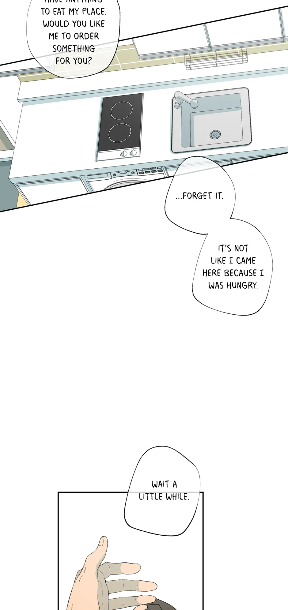 The Shape of Sympathy [Mature Official] - 37. Duplicitous 7 manhwa