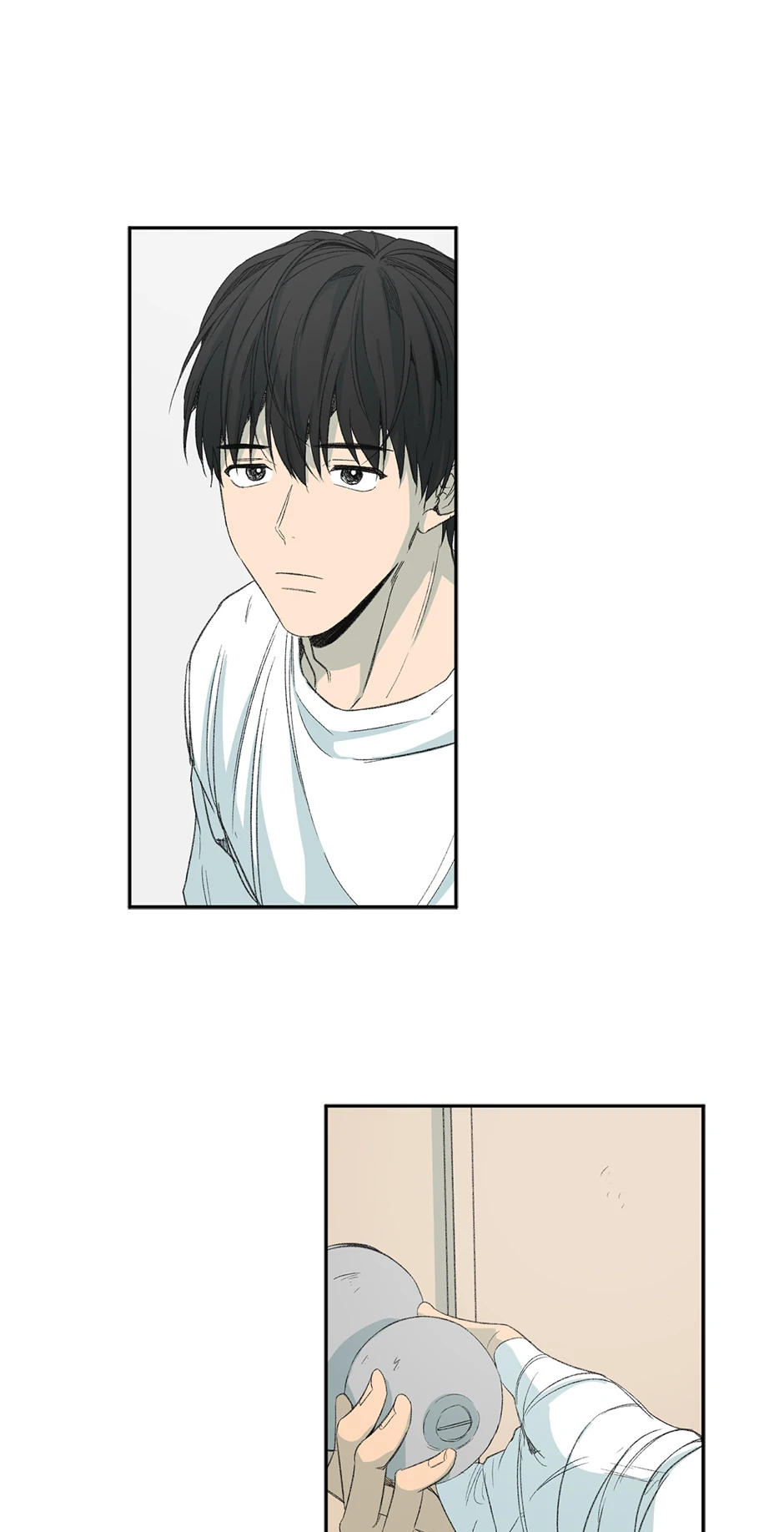 The Shape of Sympathy [Mature Official] - 37. Duplicitous 7 manhwa