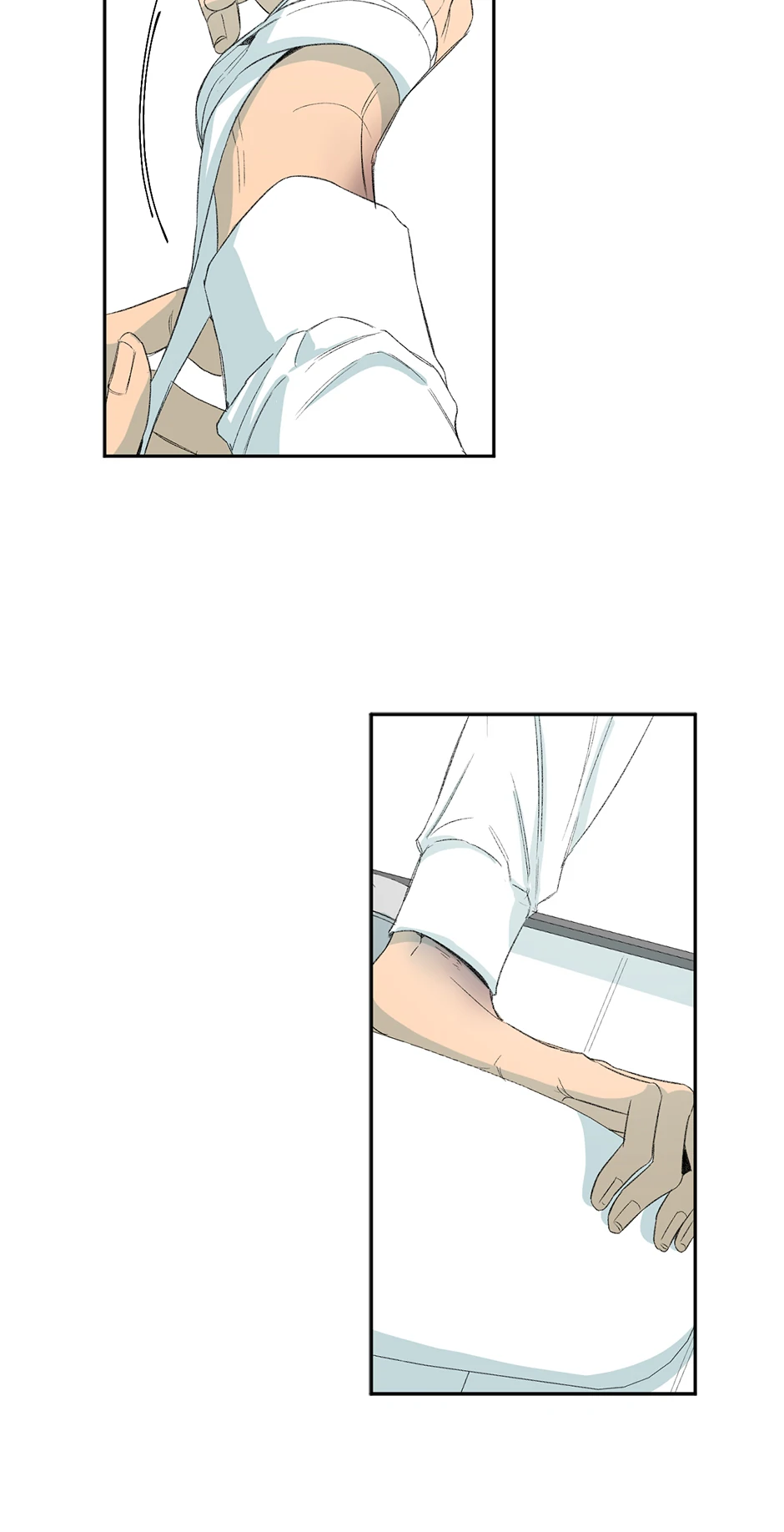 The Shape of Sympathy [Mature Official] - 37. Duplicitous 7 manhwa