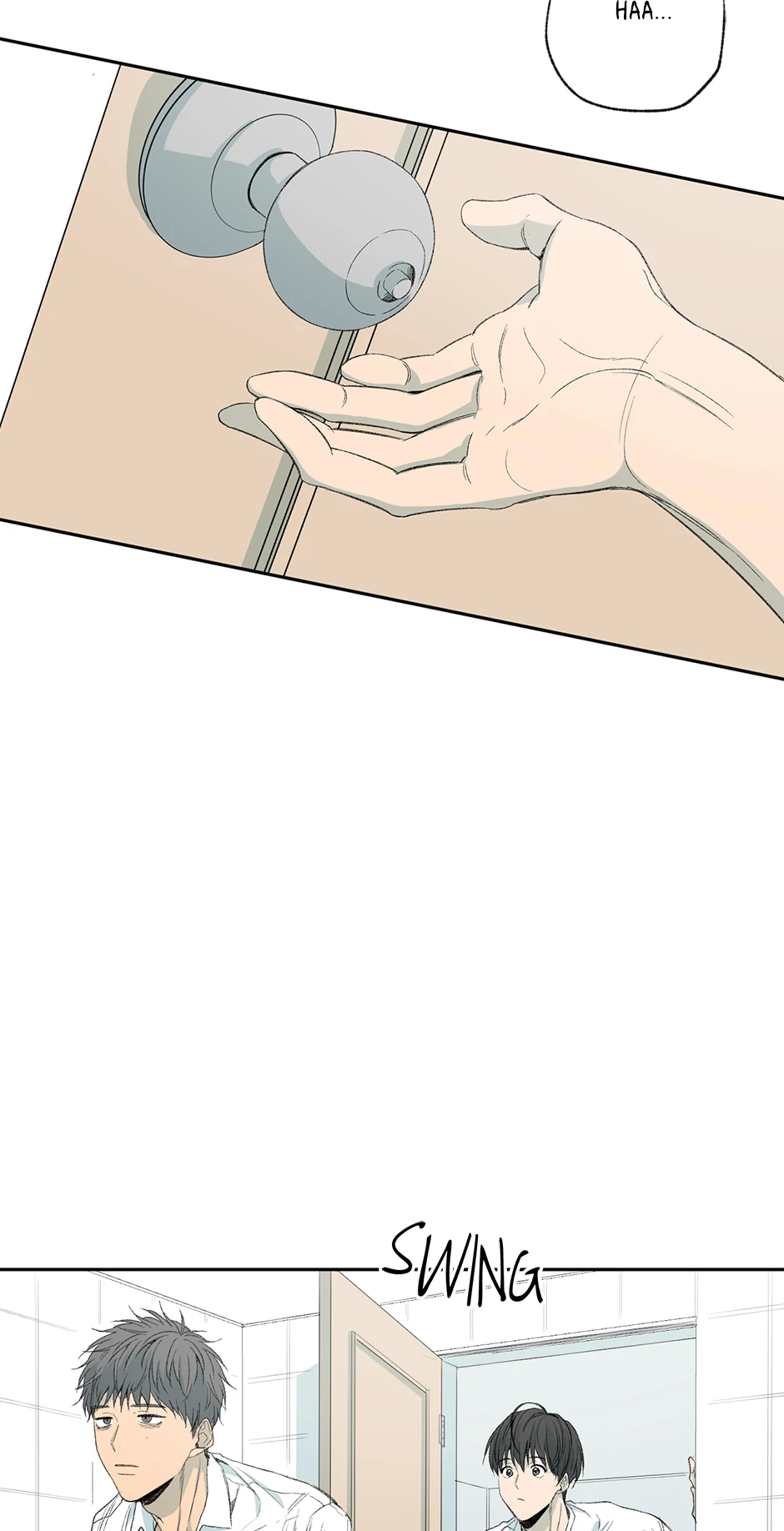 The Shape of Sympathy [Mature Official] - 37. Duplicitous 7 manhwa