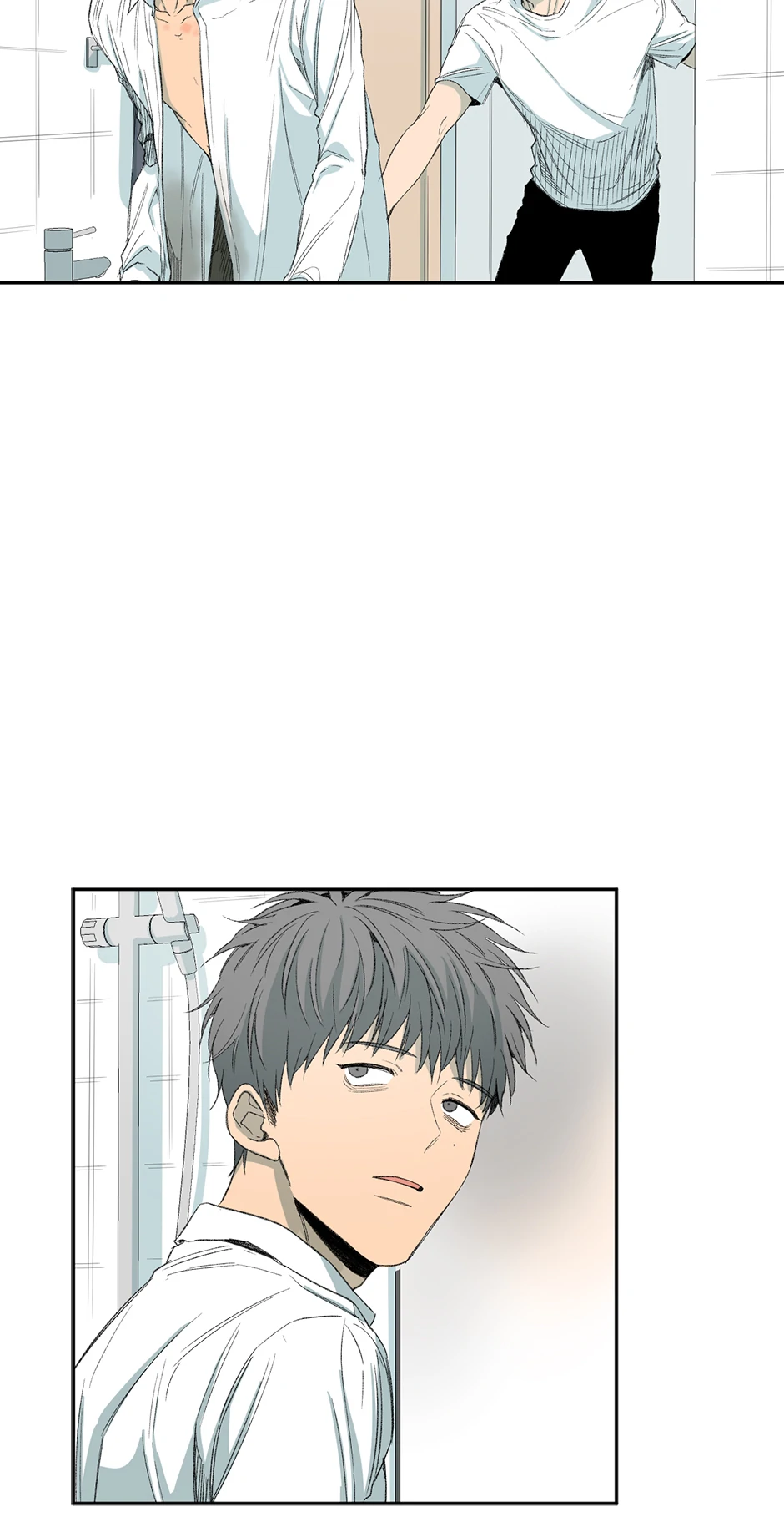 The Shape of Sympathy [Mature Official] - 37. Duplicitous 7 manhwa