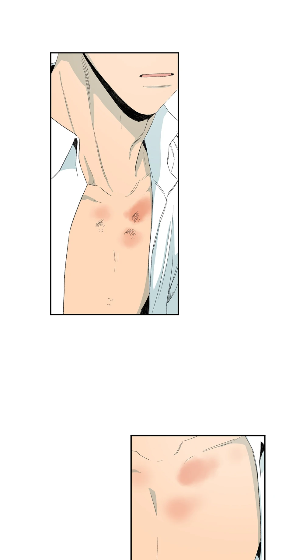 The Shape of Sympathy [Mature Official] - 37. Duplicitous 7 manhwa