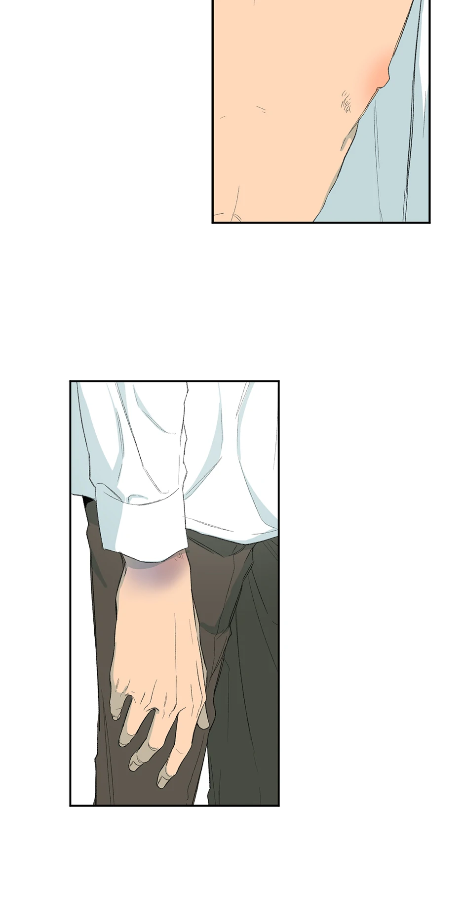 The Shape of Sympathy [Mature Official] - 37. Duplicitous 7 manhwa