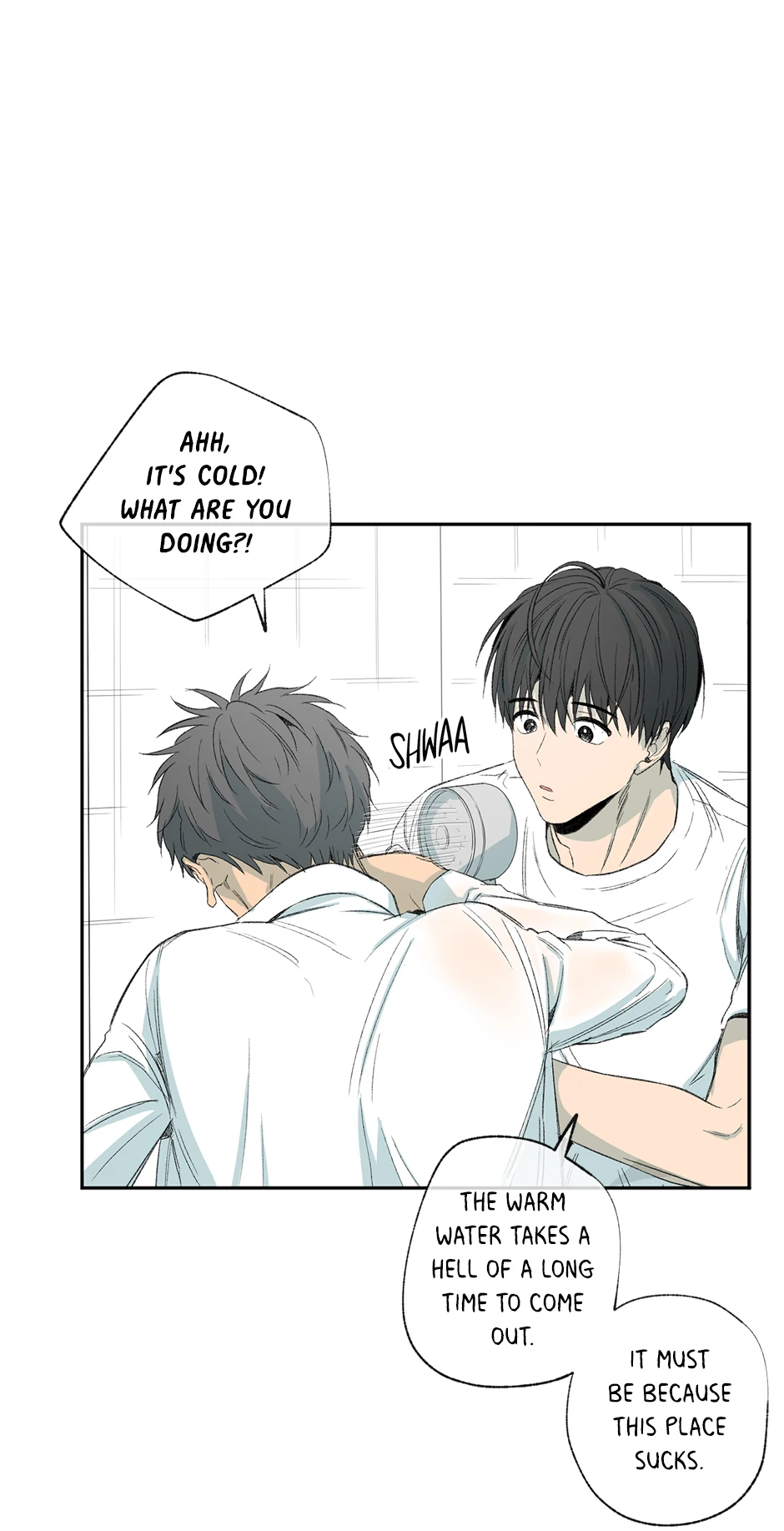 The Shape of Sympathy [Mature Official] - 37. Duplicitous 7 manhwa