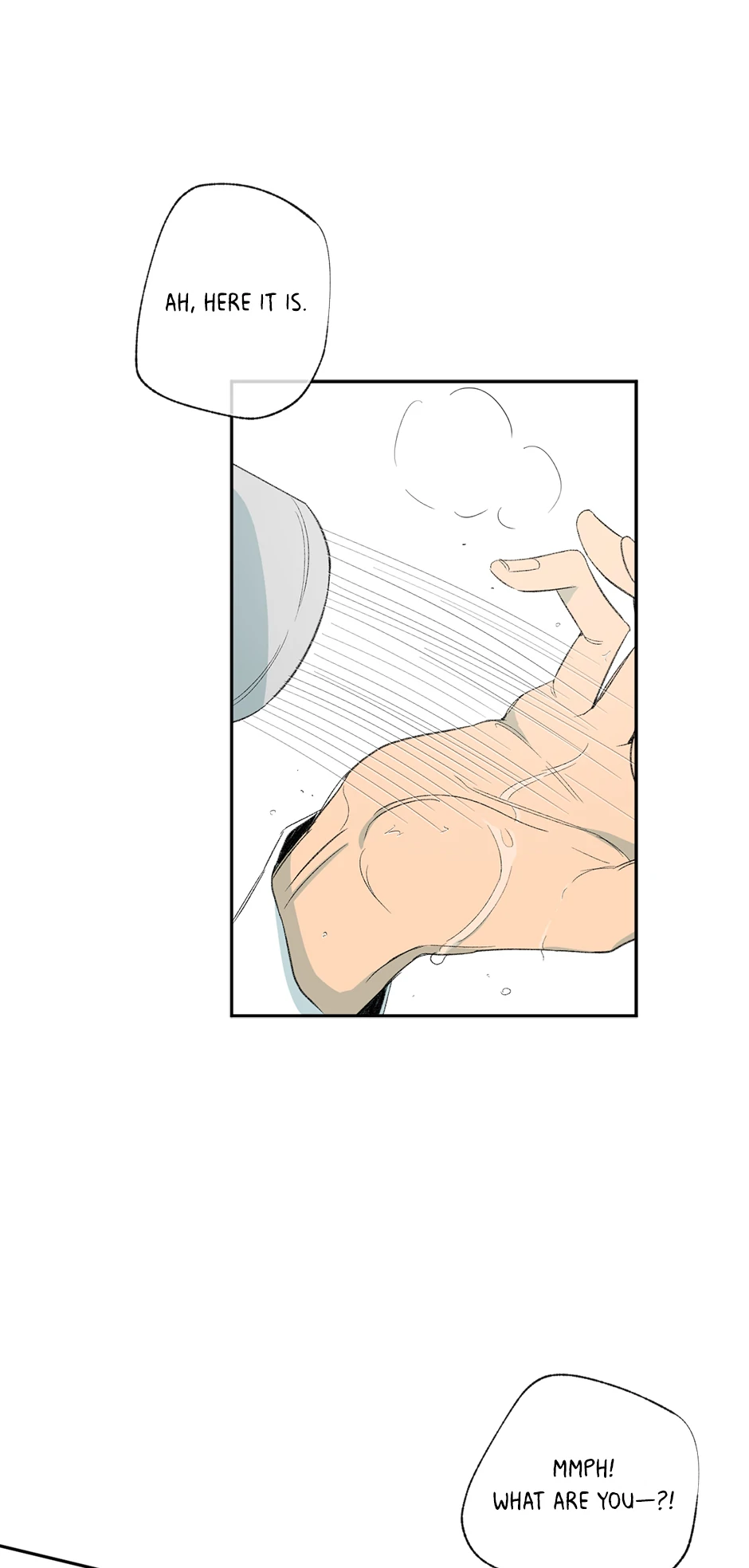 The Shape of Sympathy [Mature Official] - 37. Duplicitous 7 manhwa