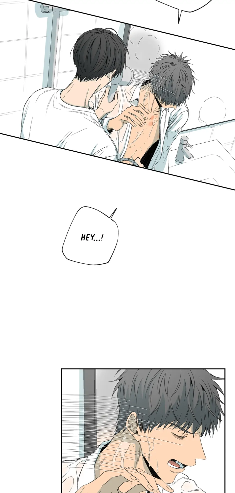 The Shape of Sympathy [Mature Official] - 37. Duplicitous 7 manhwa