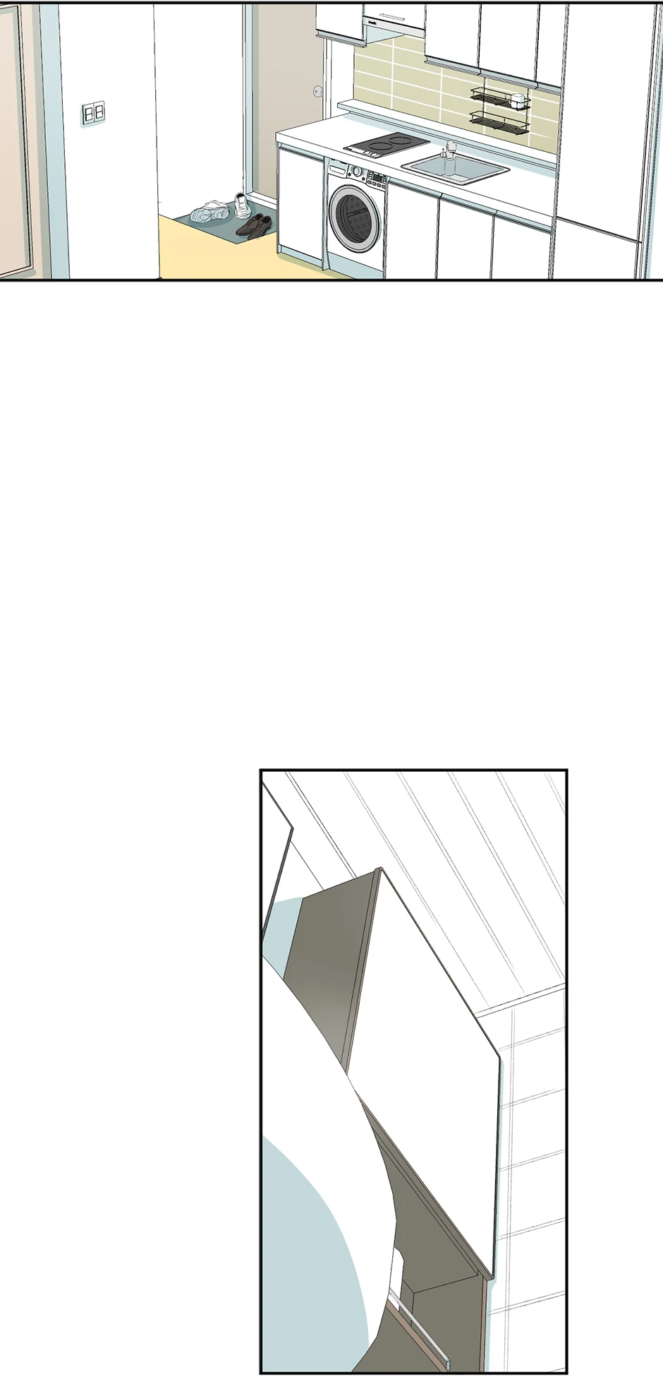 The Shape of Sympathy [Mature Official] - 37. Duplicitous 7 manhwa