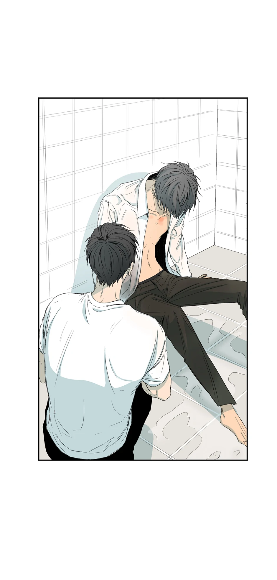 The Shape of Sympathy [Mature Official] - 37. Duplicitous 7 manhwa