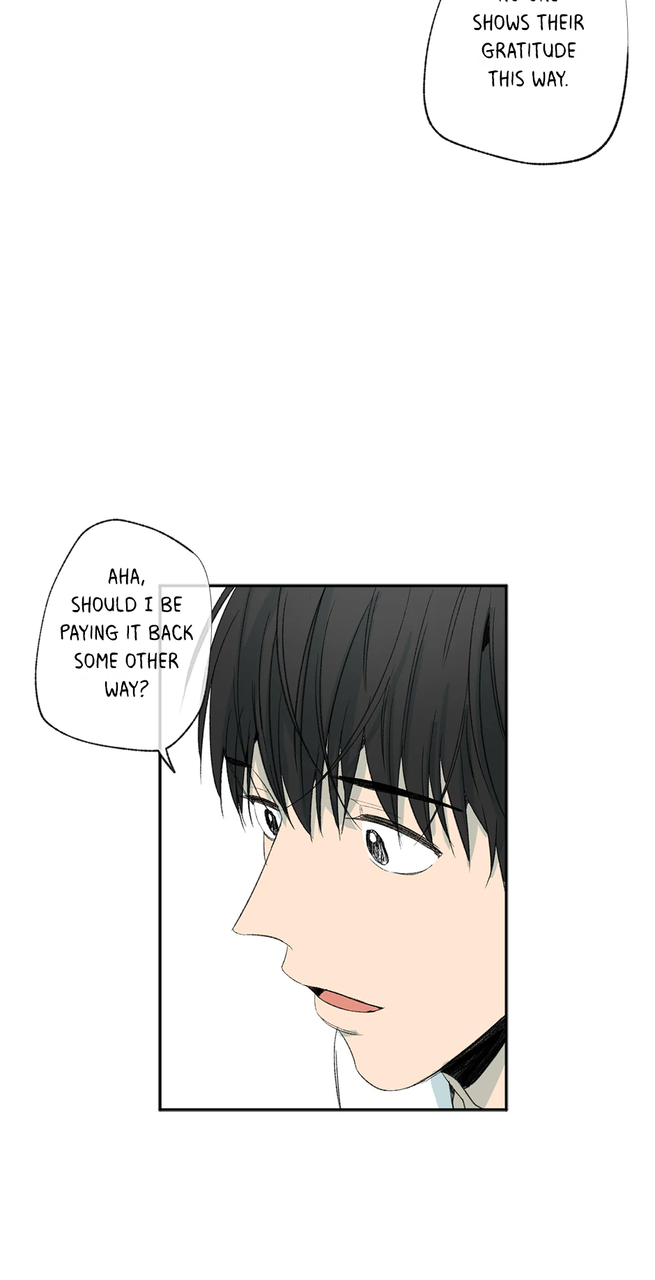 The Shape of Sympathy [Mature Official] - 37. Duplicitous 7 manhwa