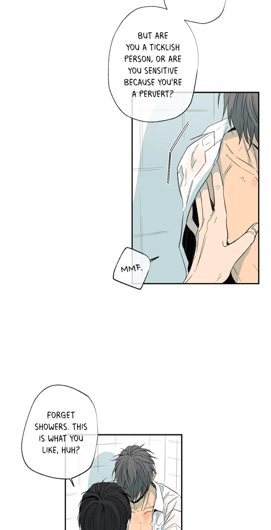 The Shape of Sympathy [Mature Official] - 37. Duplicitous 7 manhwa