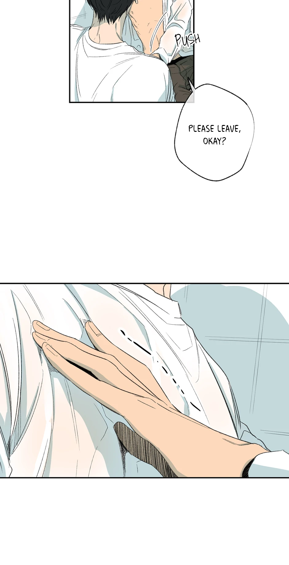 The Shape of Sympathy [Mature Official] - 37. Duplicitous 7 manhwa