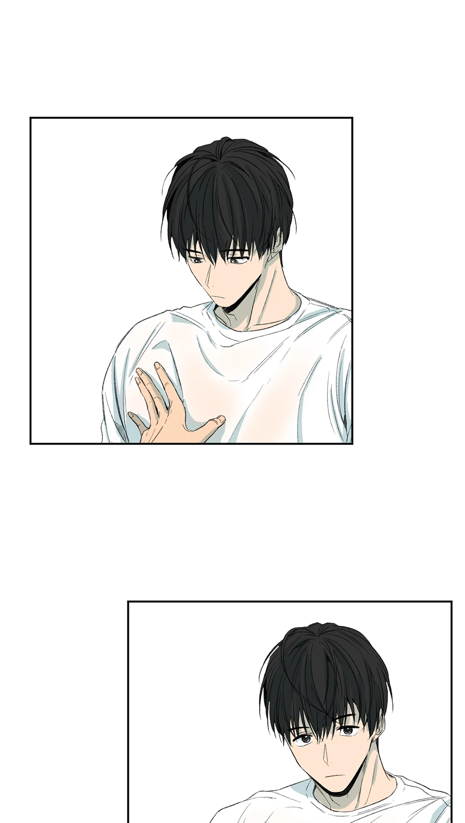 The Shape of Sympathy [Mature Official] - 37. Duplicitous 7 manhwa