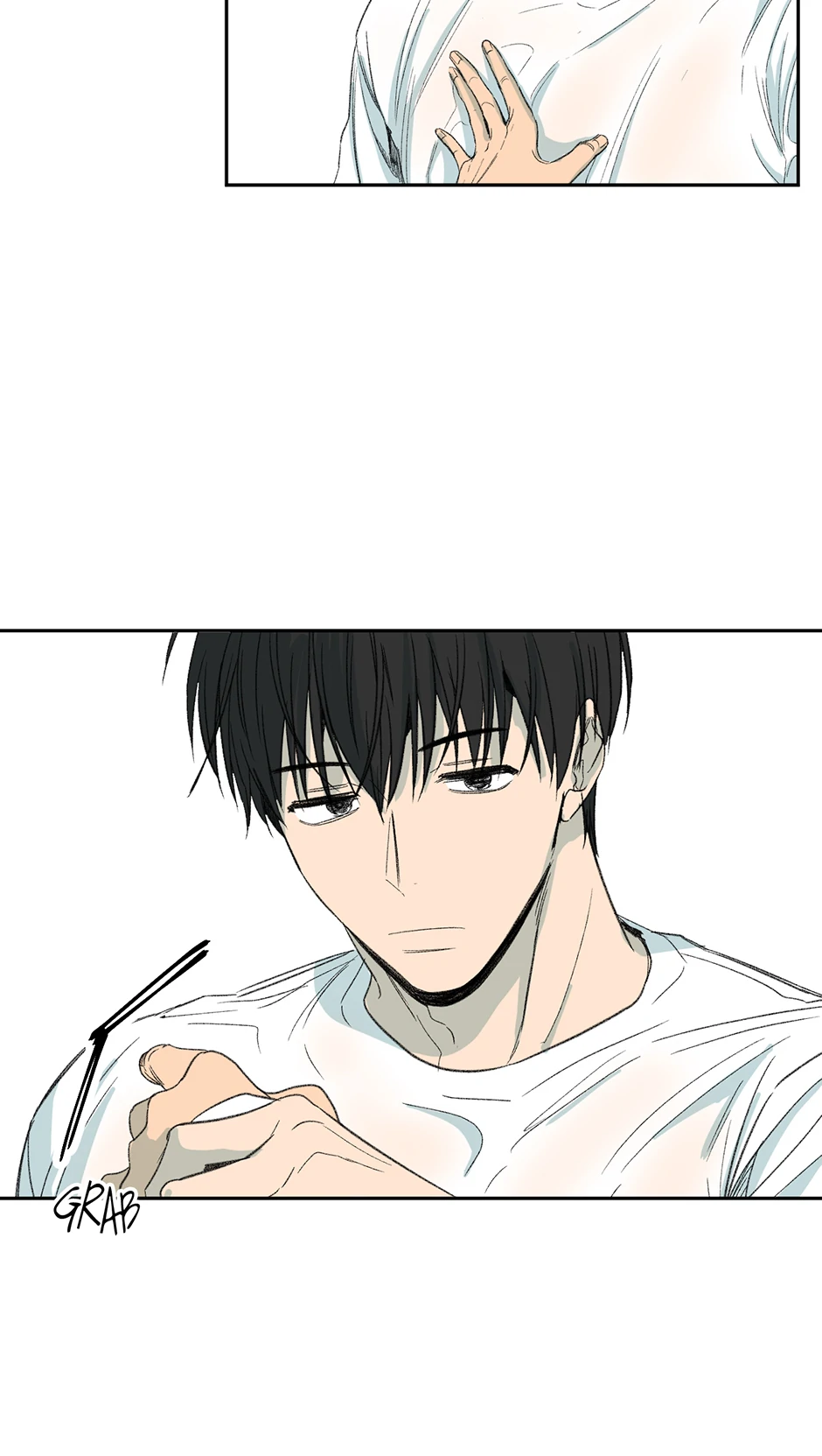 The Shape of Sympathy [Mature Official] - 37. Duplicitous 7 manhwa