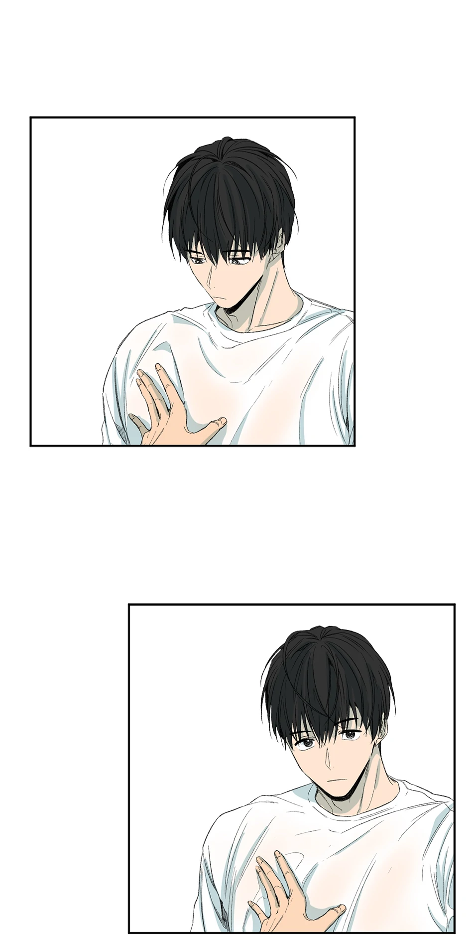 The Shape of Sympathy [Mature Official] - 38. Duplicitous 8 manhwa