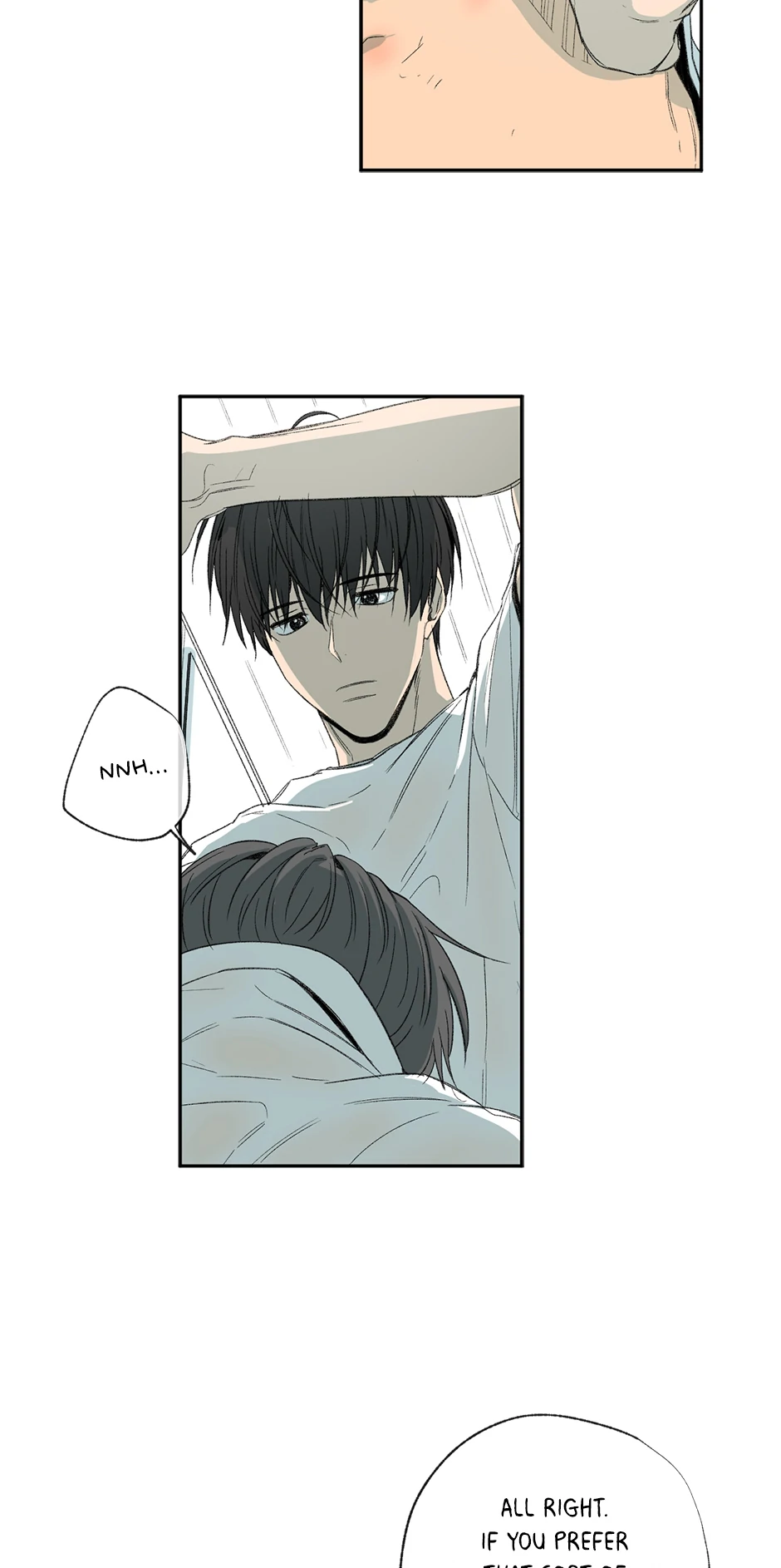 The Shape of Sympathy [Mature Official] - 38. Duplicitous 8 manhwa
