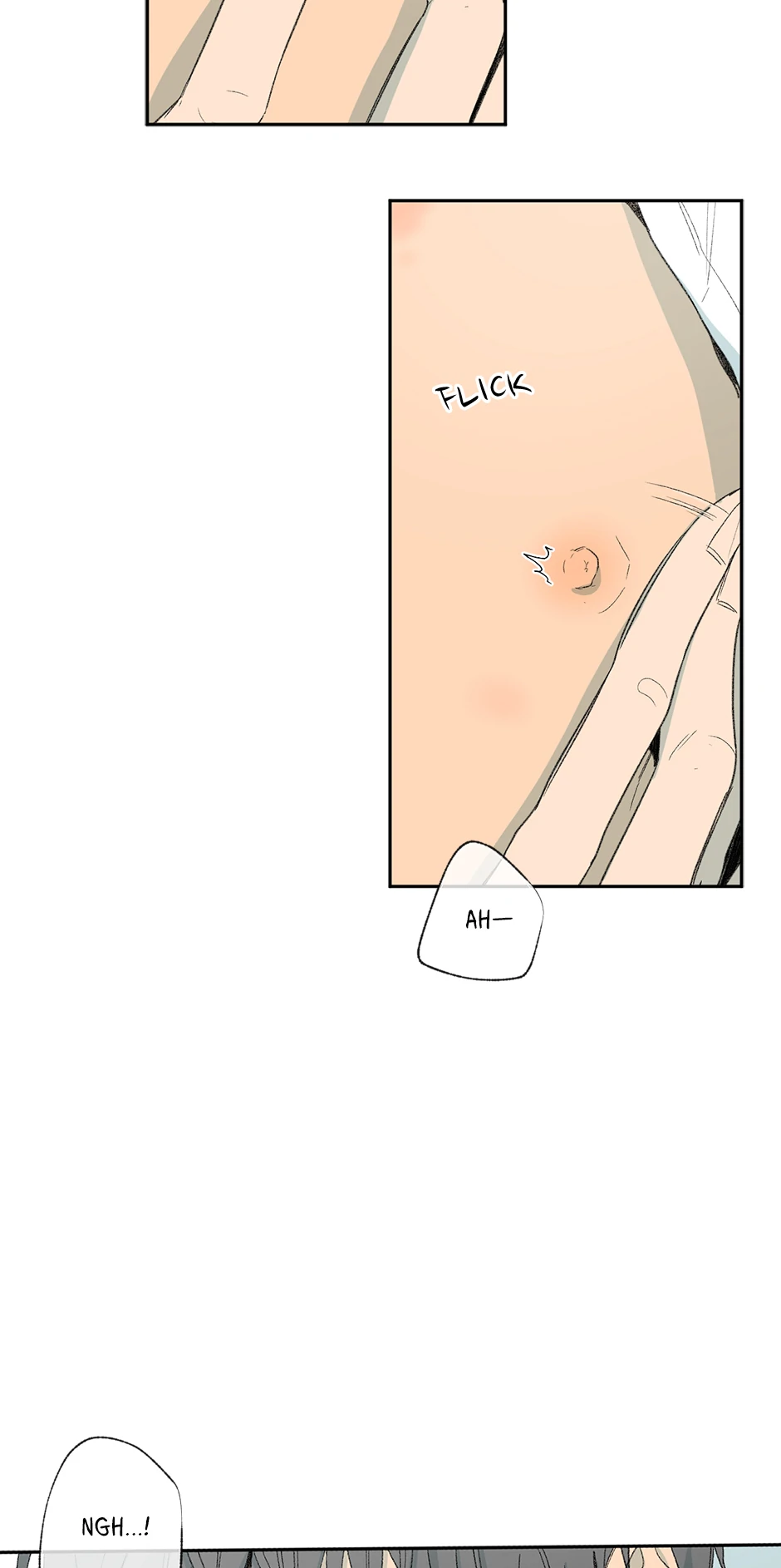 The Shape of Sympathy [Mature Official] - 38. Duplicitous 8 manhwa