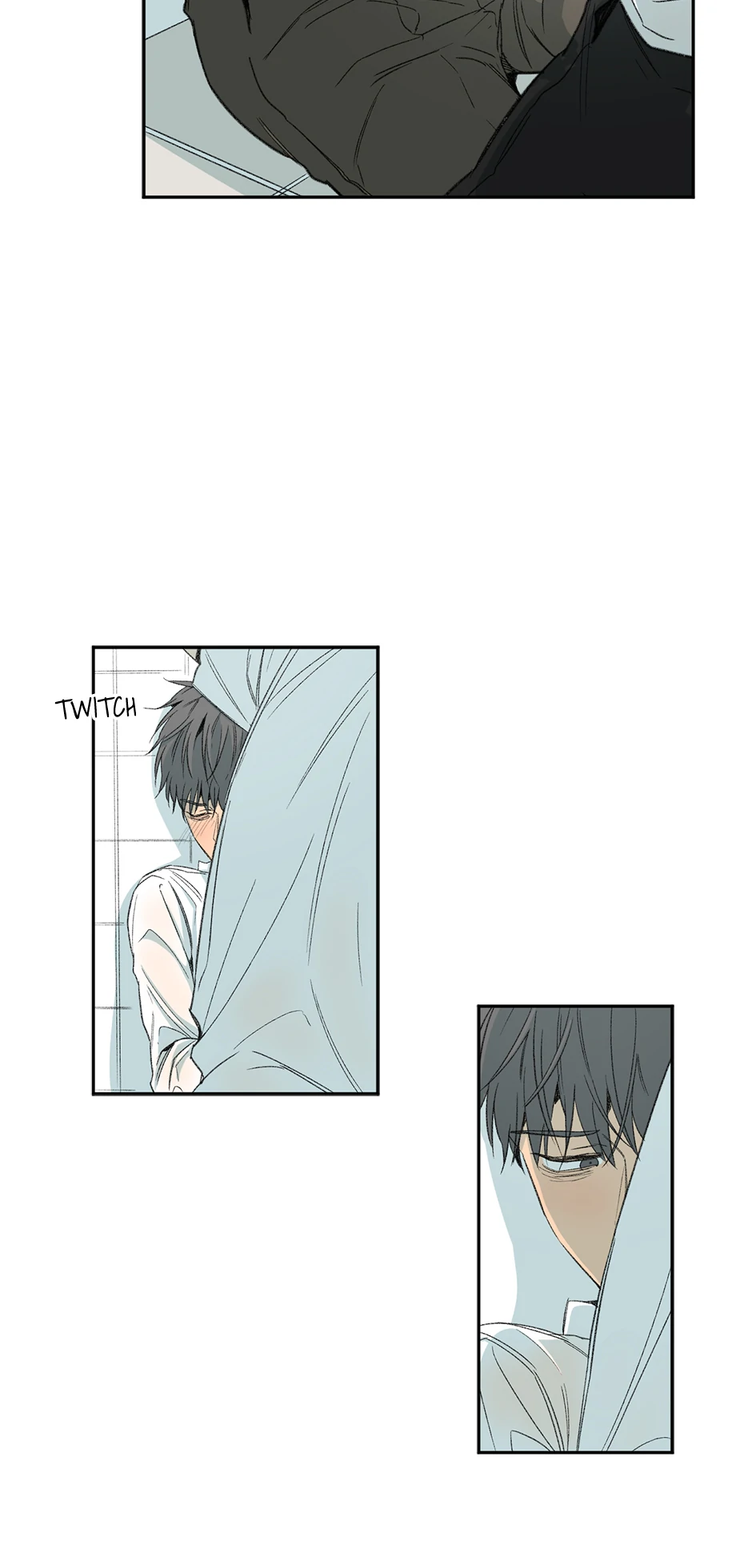 The Shape of Sympathy [Mature Official] - 38. Duplicitous 8 manhwa