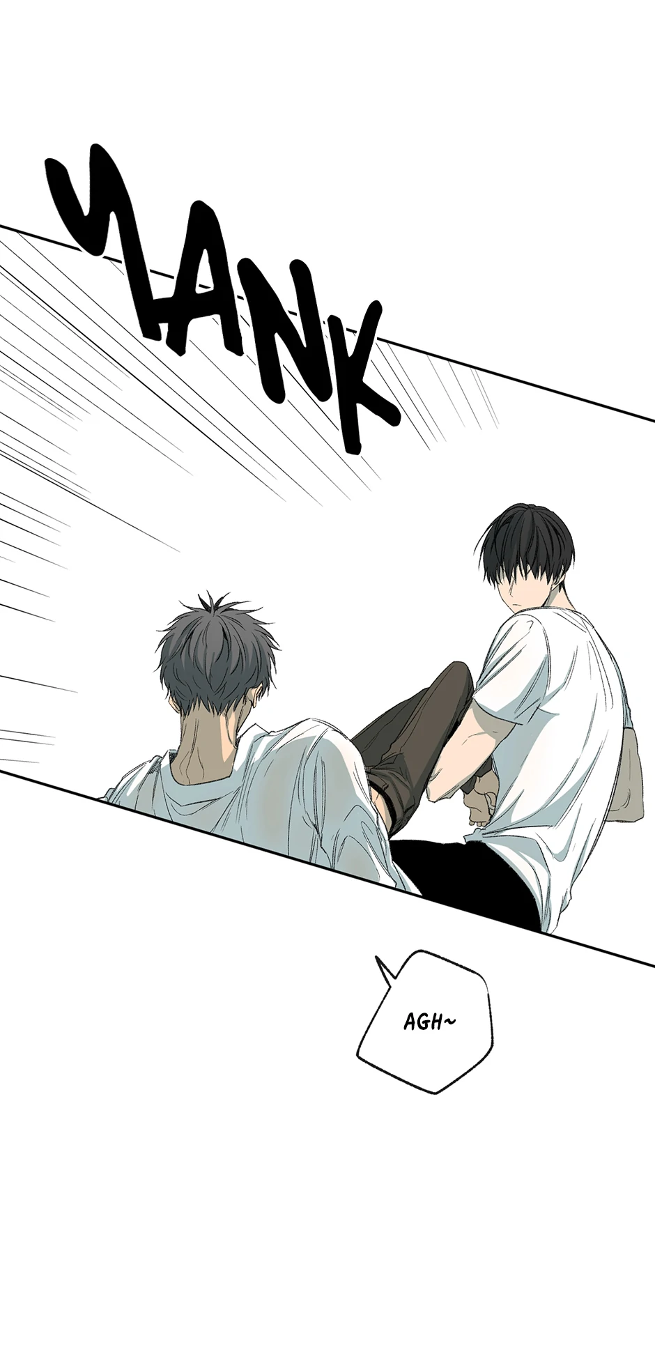 The Shape of Sympathy [Mature Official] - 38. Duplicitous 8 manhwa