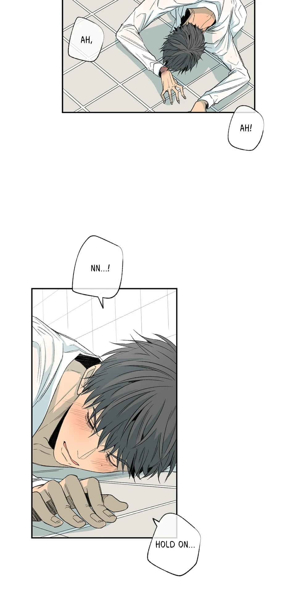 The Shape of Sympathy [Mature Official] - 38. Duplicitous 8 manhwa