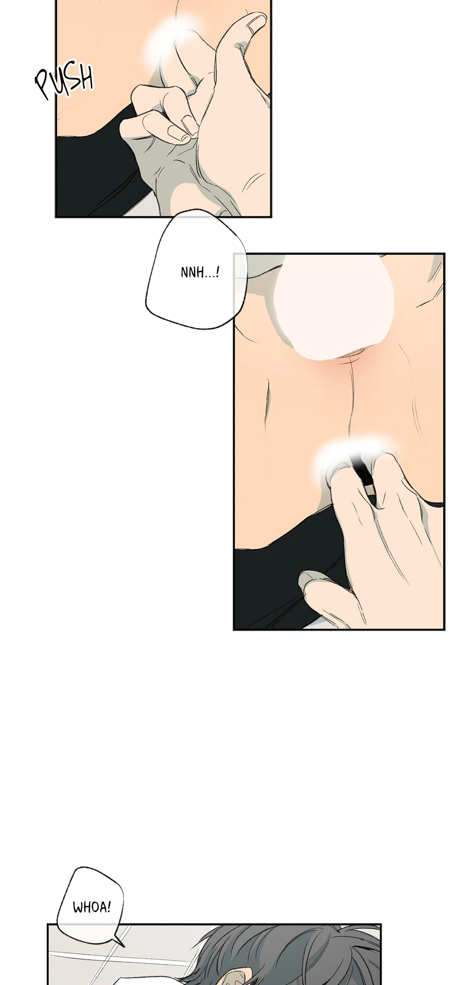 The Shape of Sympathy [Mature Official] - 38. Duplicitous 8 manhwa