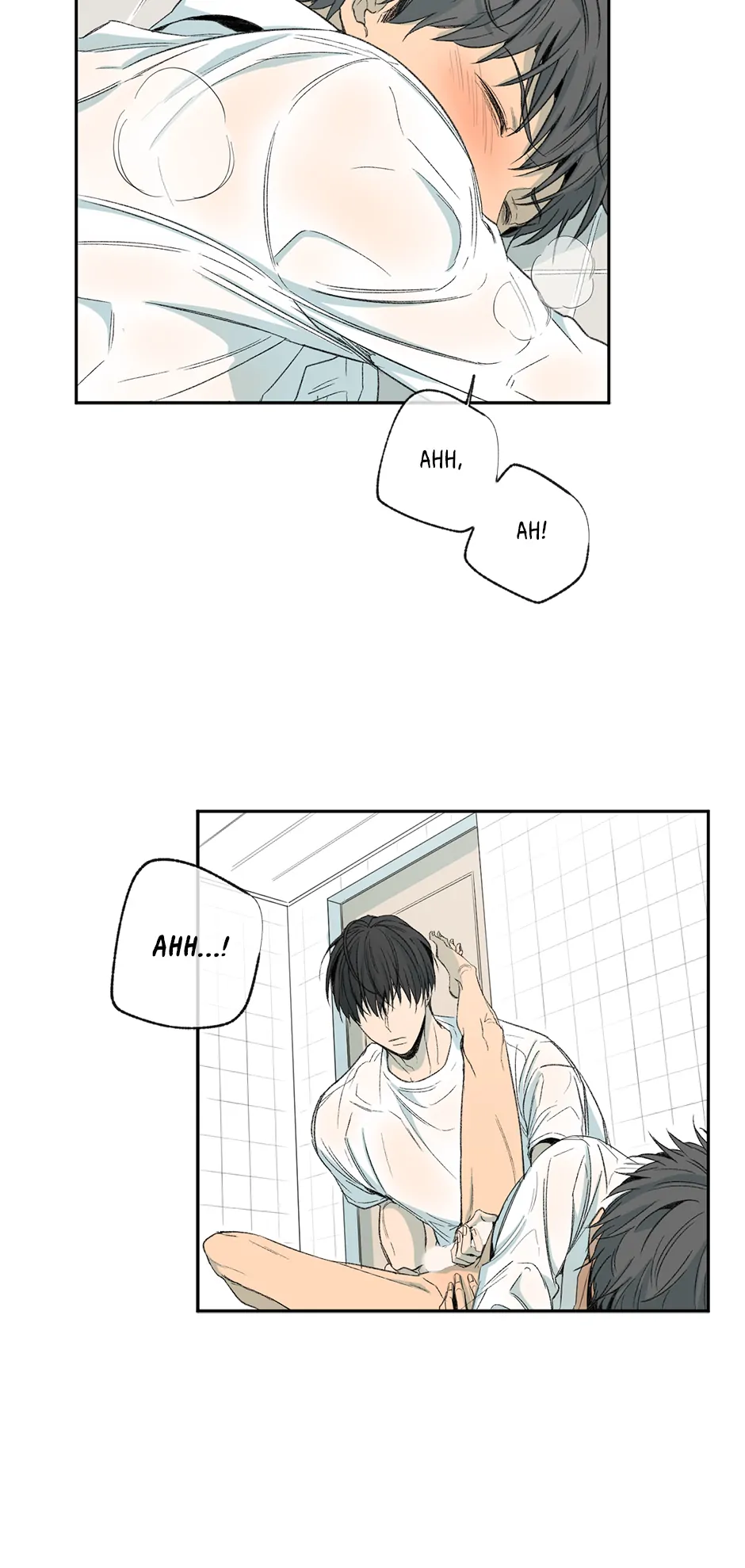 The Shape of Sympathy [Mature Official] - 38. Duplicitous 8 manhwa