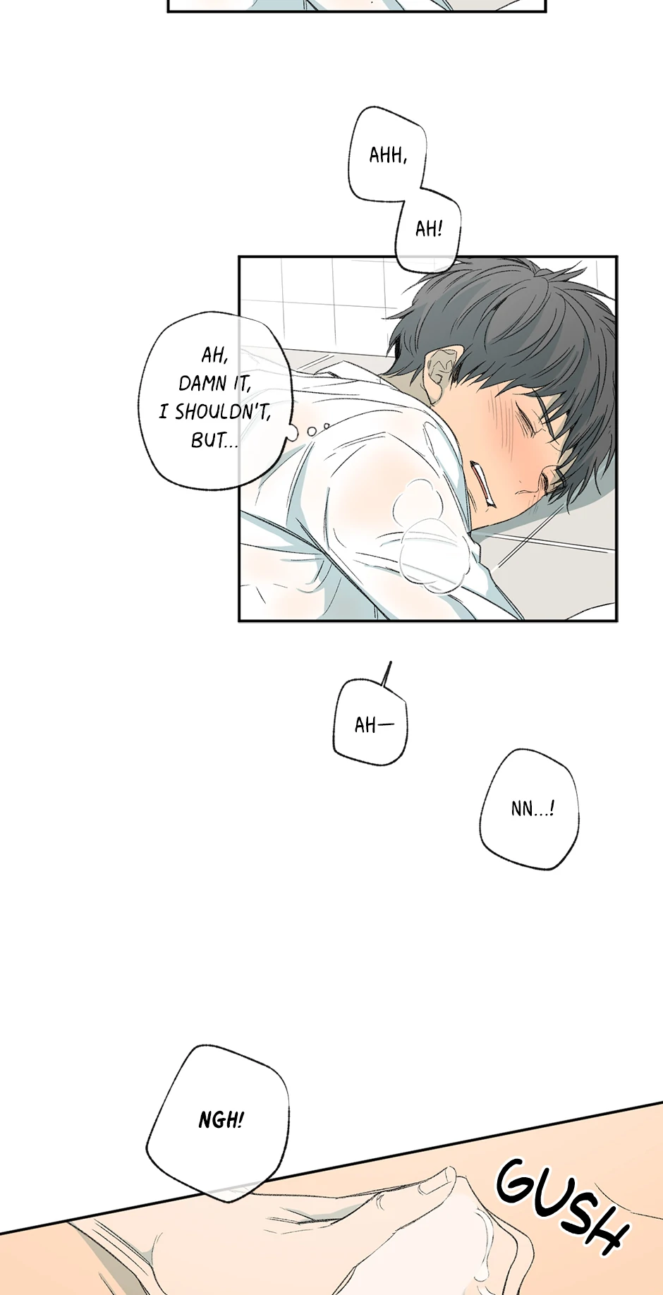 The Shape of Sympathy [Mature Official] - 38. Duplicitous 8 manhwa