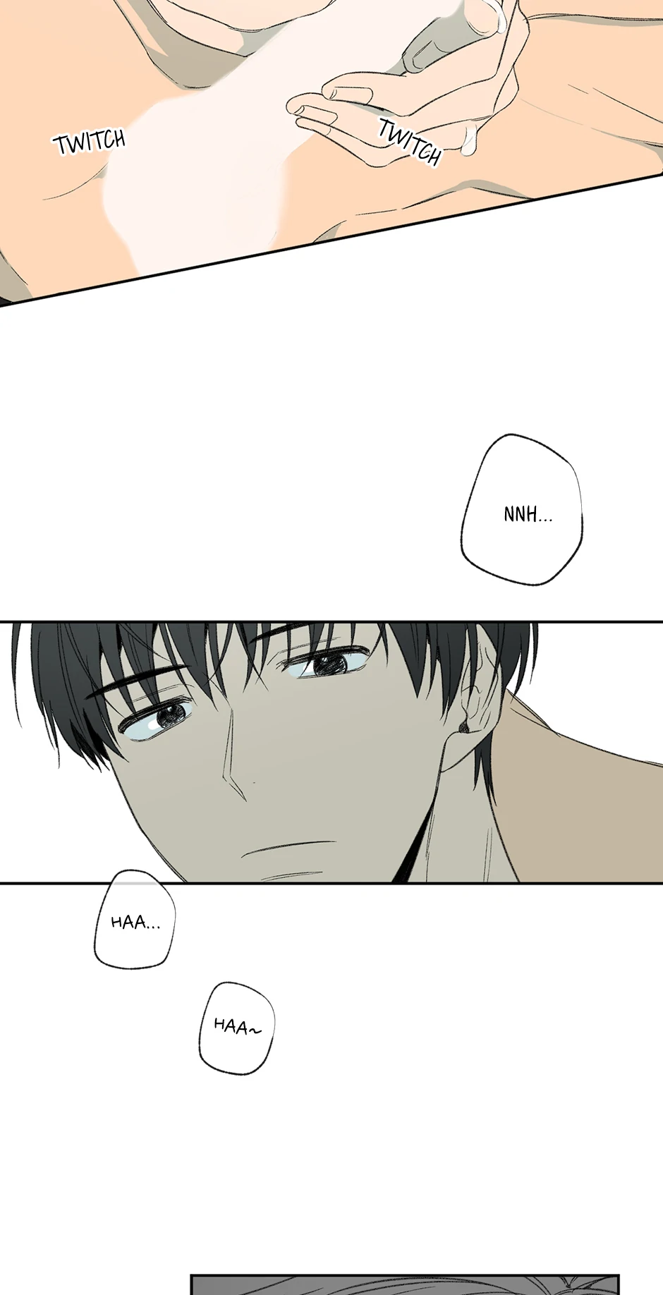 The Shape of Sympathy [Mature Official] - 38. Duplicitous 8 manhwa