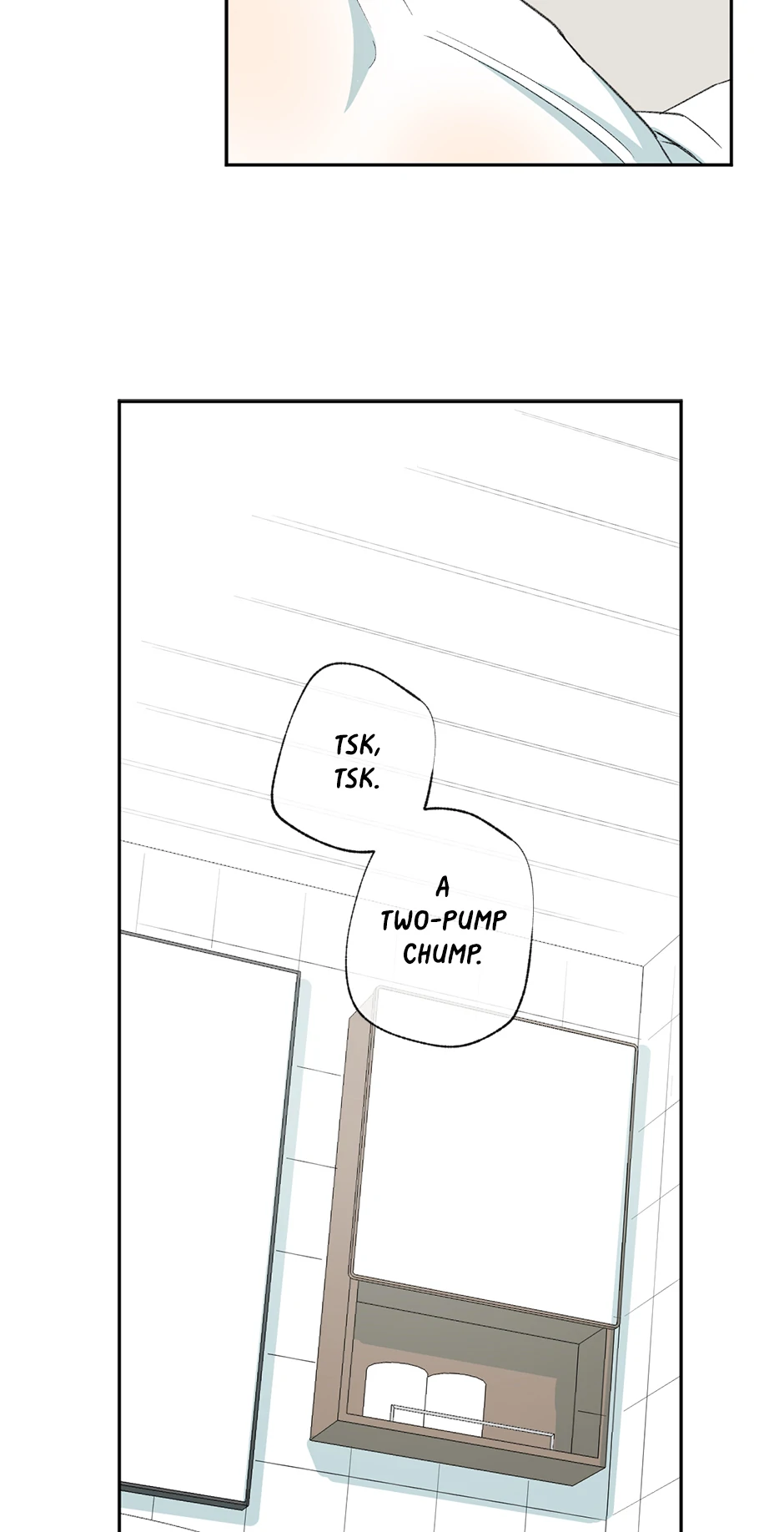 The Shape of Sympathy [Mature Official] - 38. Duplicitous 8 manhwa