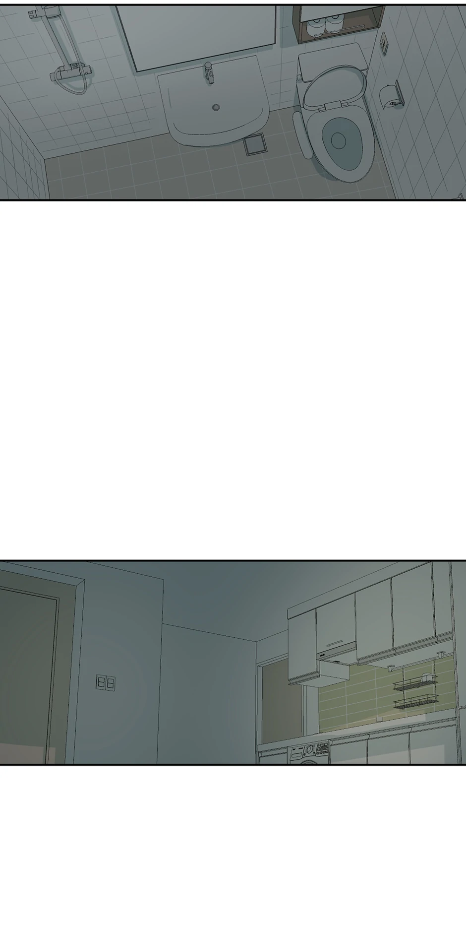 The Shape of Sympathy [Mature Official] - 38. Duplicitous 8 manhwa