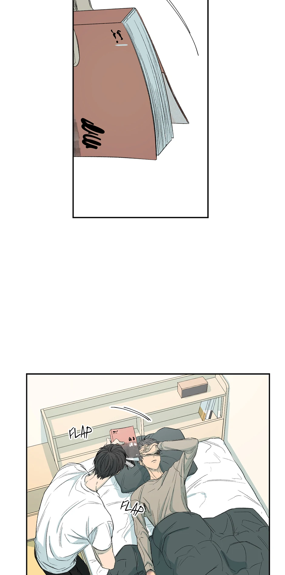 The Shape of Sympathy [Mature Official] - 38. Duplicitous 8 manhwa