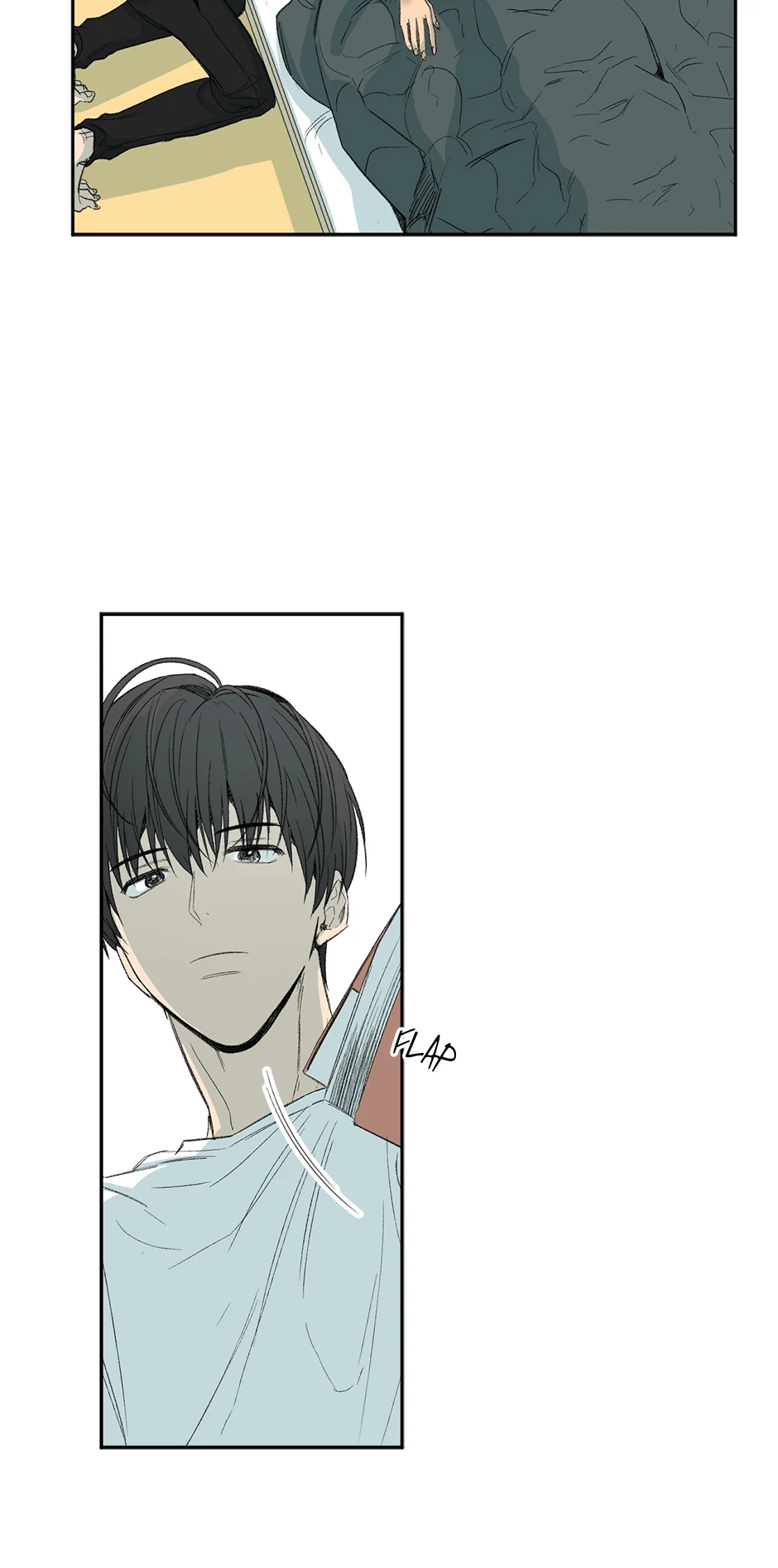The Shape of Sympathy [Mature Official] - 38. Duplicitous 8 manhwa