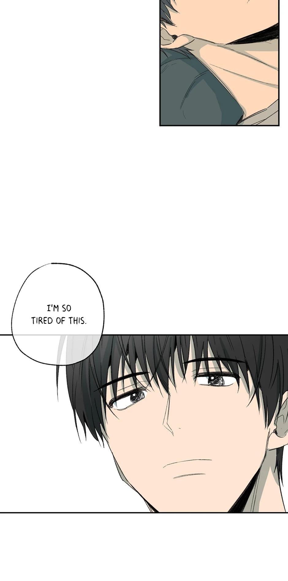 The Shape of Sympathy [Mature Official] - 38. Duplicitous 8 manhwa