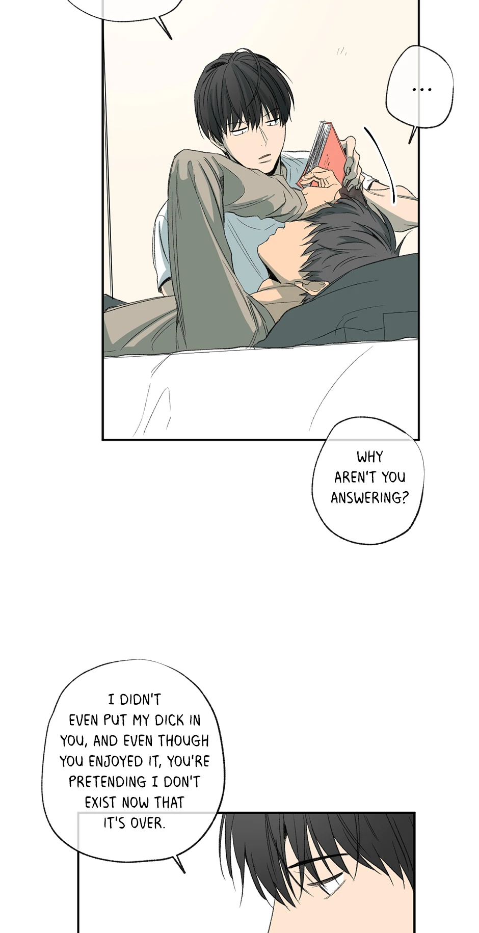 The Shape of Sympathy [Mature Official] - 39. Duplicitous 9 manhwa