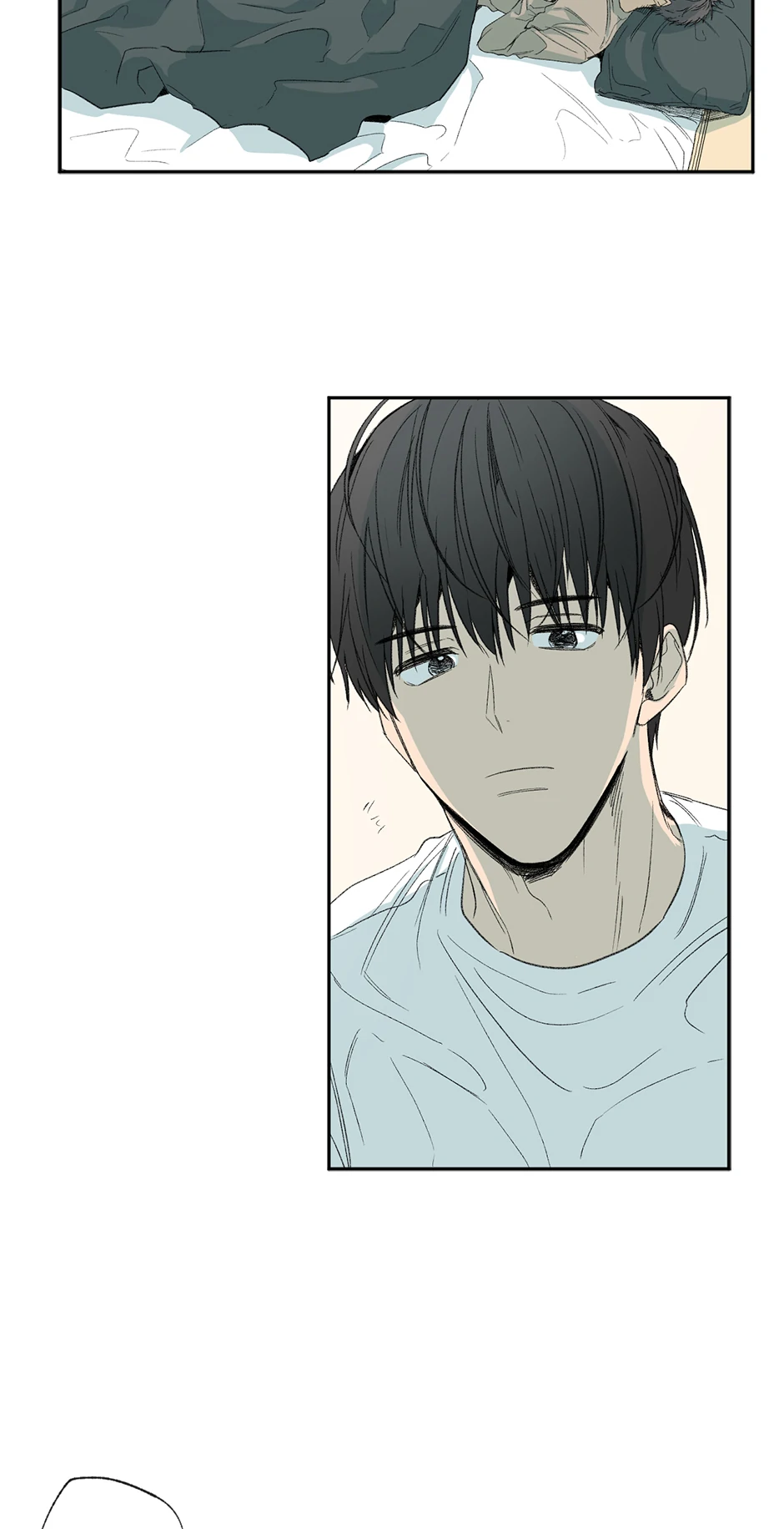 The Shape of Sympathy [Mature Official] - 39. Duplicitous 9 manhwa