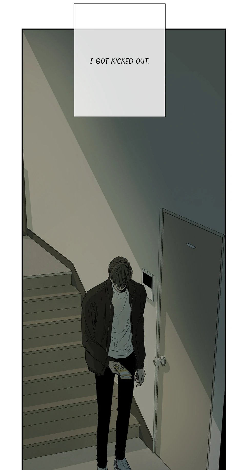 The Shape of Sympathy [Mature Official] - 39. Duplicitous 9 manhwa