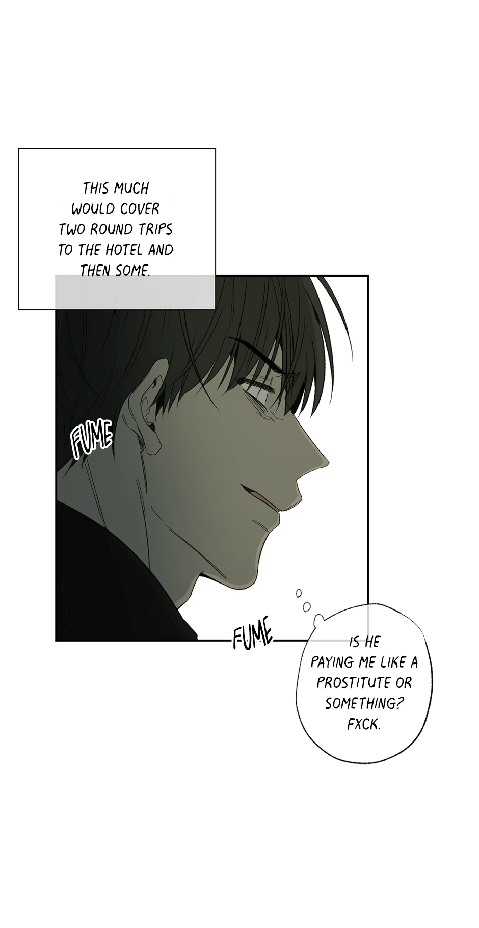 The Shape of Sympathy [Mature Official] - 39. Duplicitous 9 manhwa