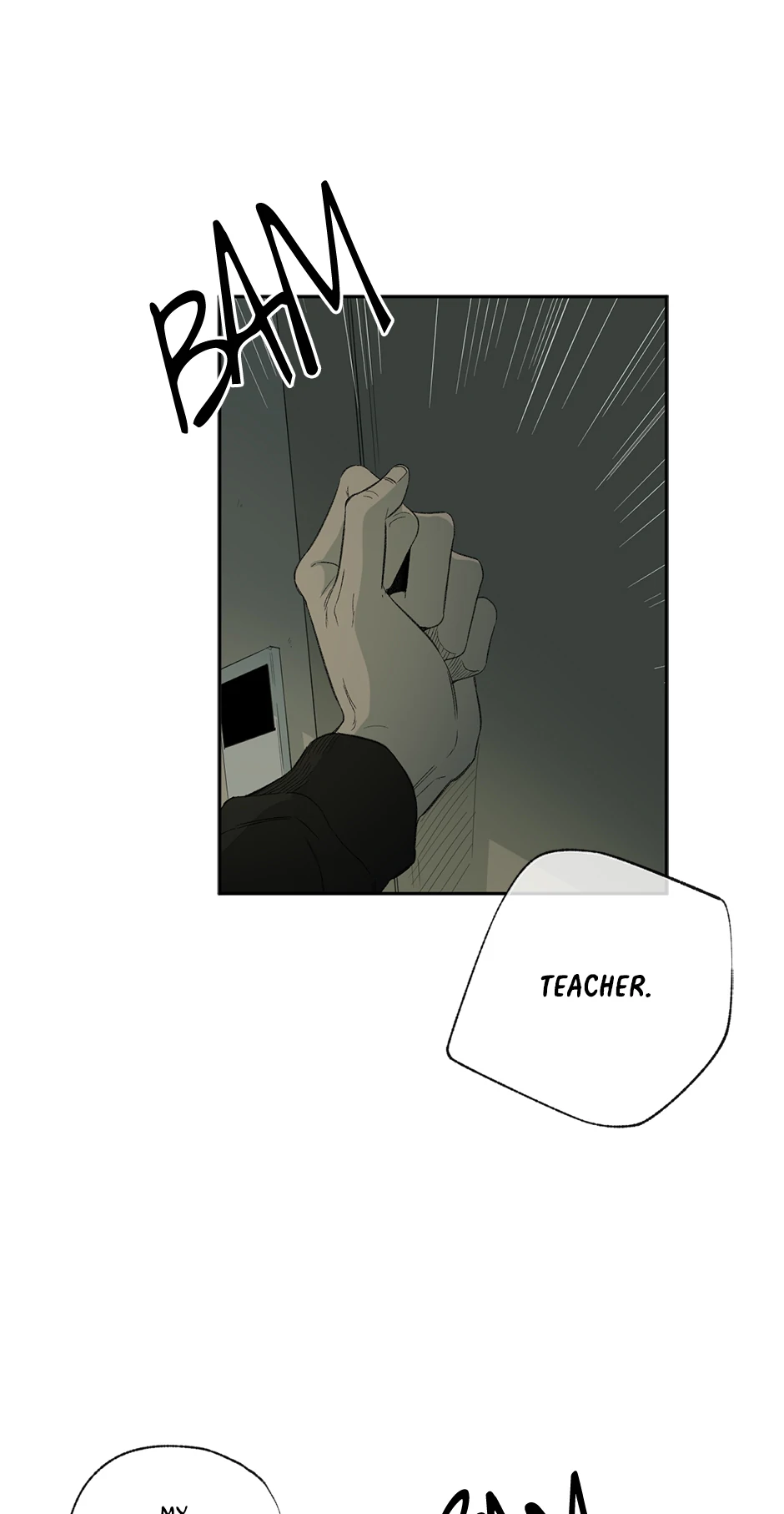 The Shape of Sympathy [Mature Official] - 39. Duplicitous 9 manhwa