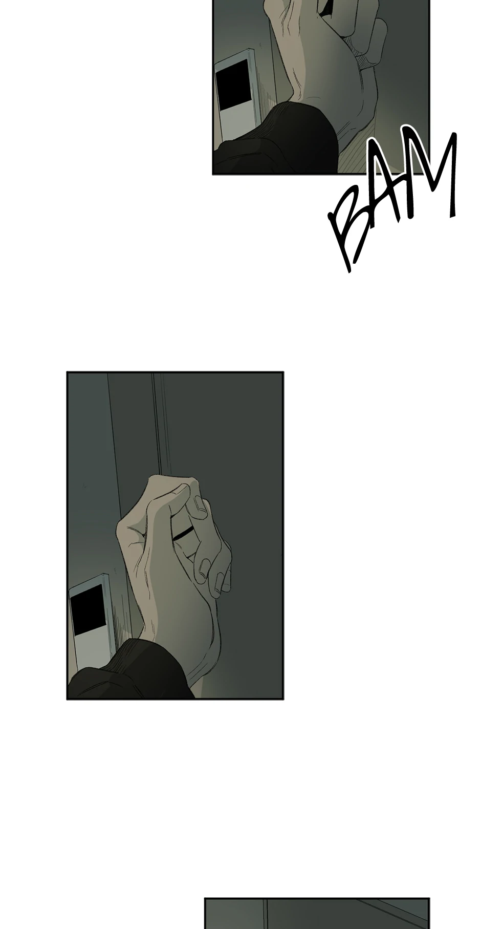 The Shape of Sympathy [Mature Official] - 39. Duplicitous 9 manhwa