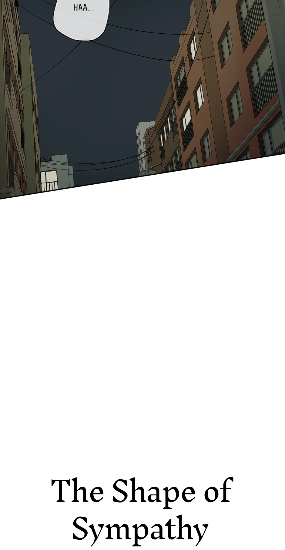 The Shape of Sympathy [Mature Official] - 39. Duplicitous 9 manhwa